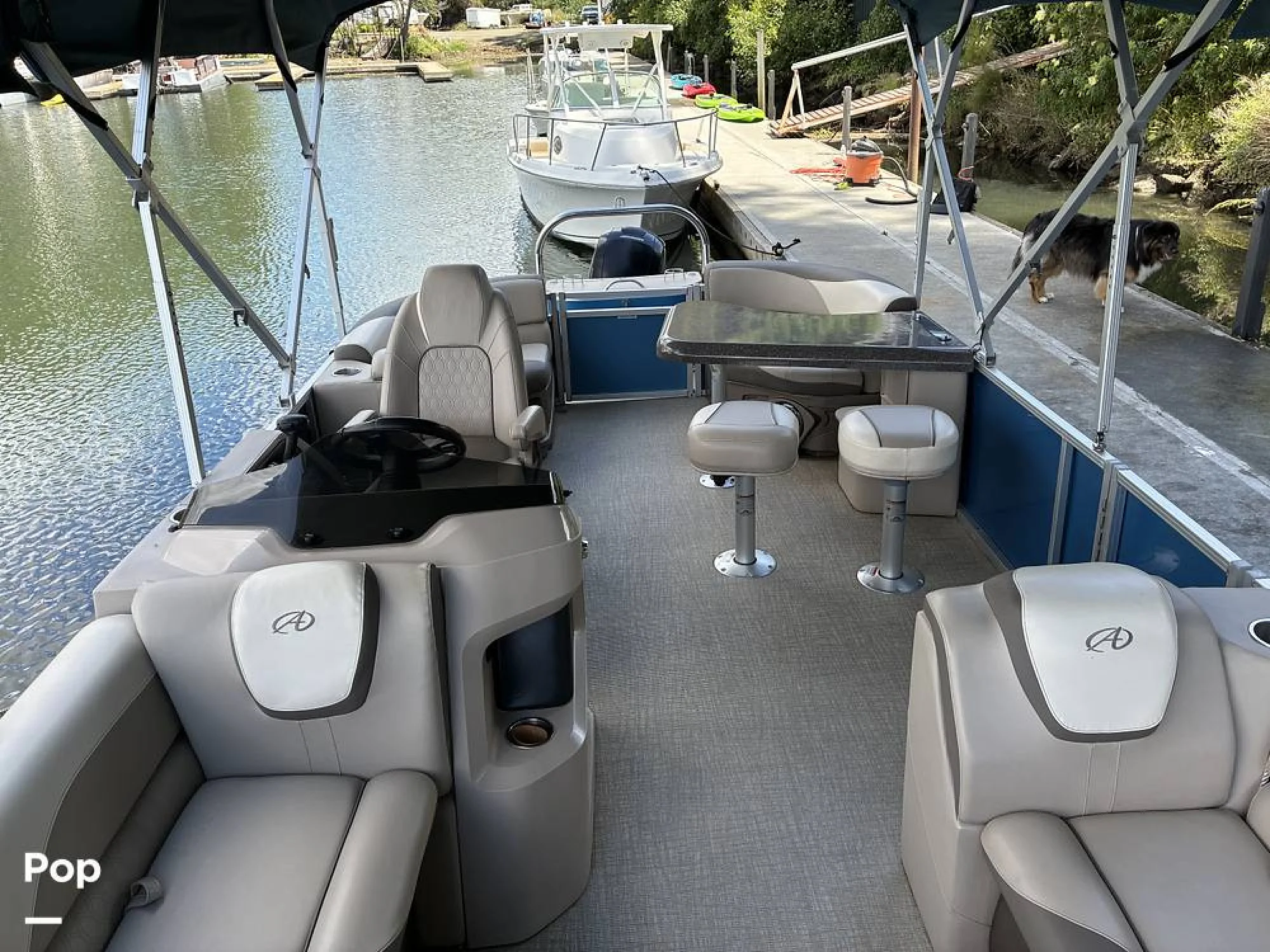 2023 Avalon 2285 LSZ Entertainer - Image 2