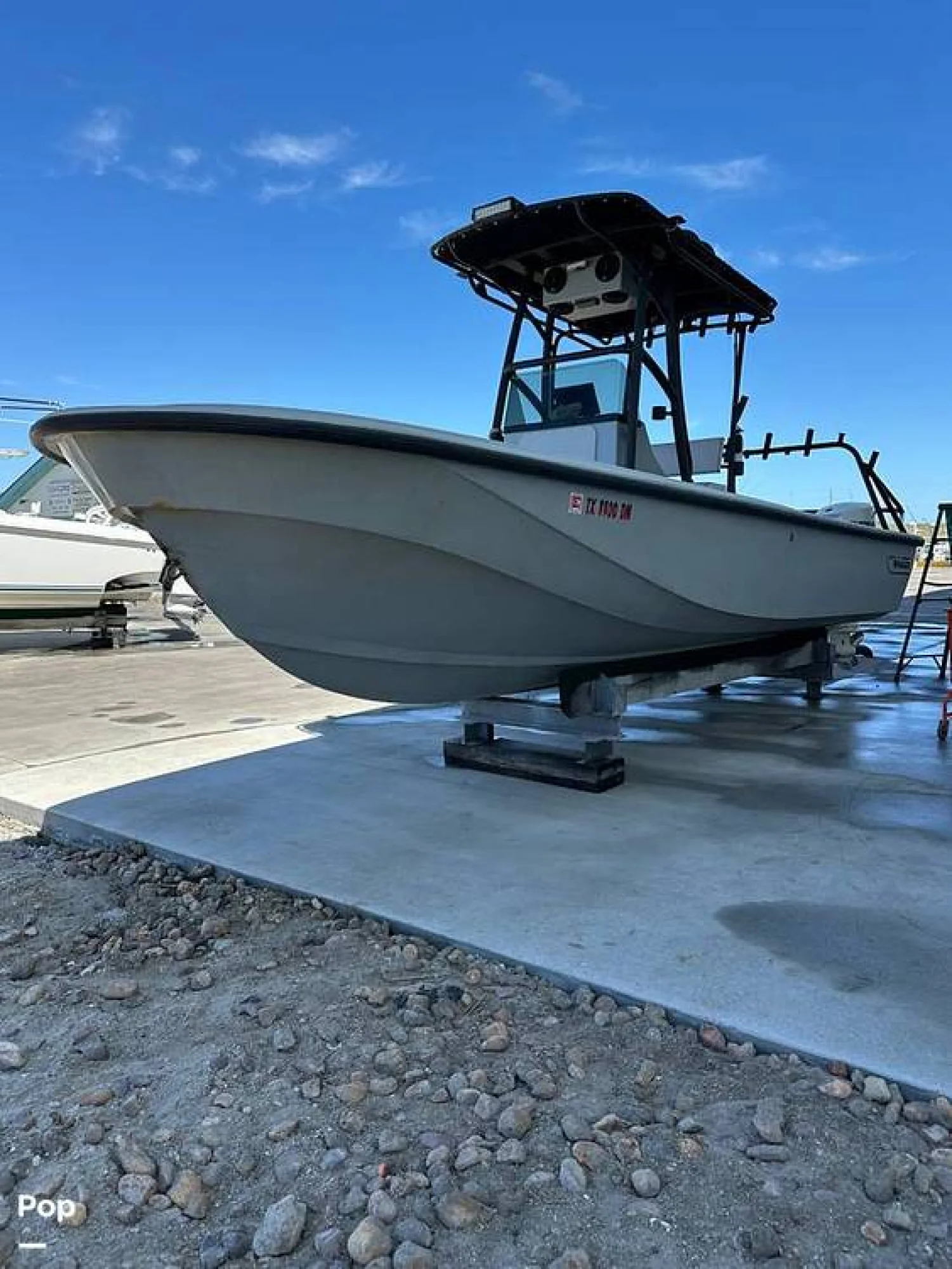 1992 Boston Whaler Guardian 250 - Main Image