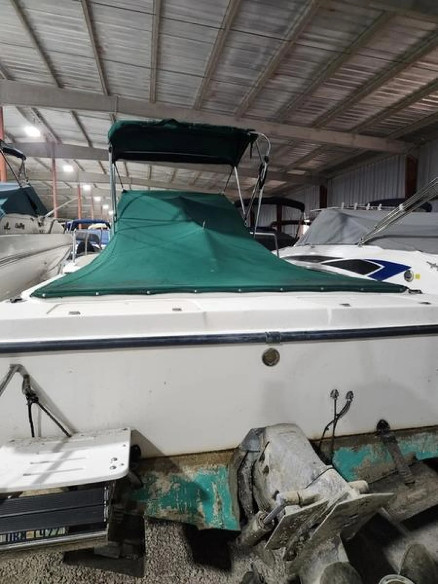 2000 Seamaster 2388 Walk Around - Image 2