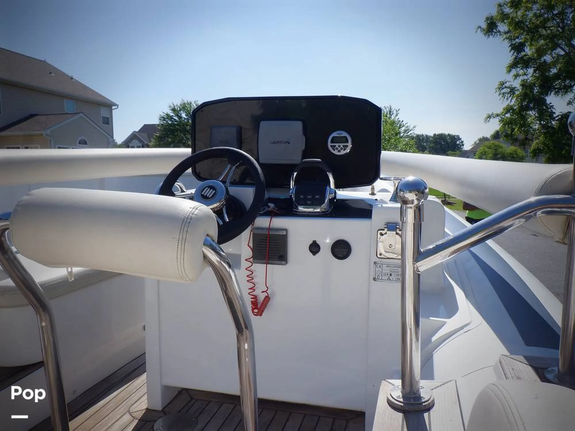2013 Novurania Launch 600 - Image 5