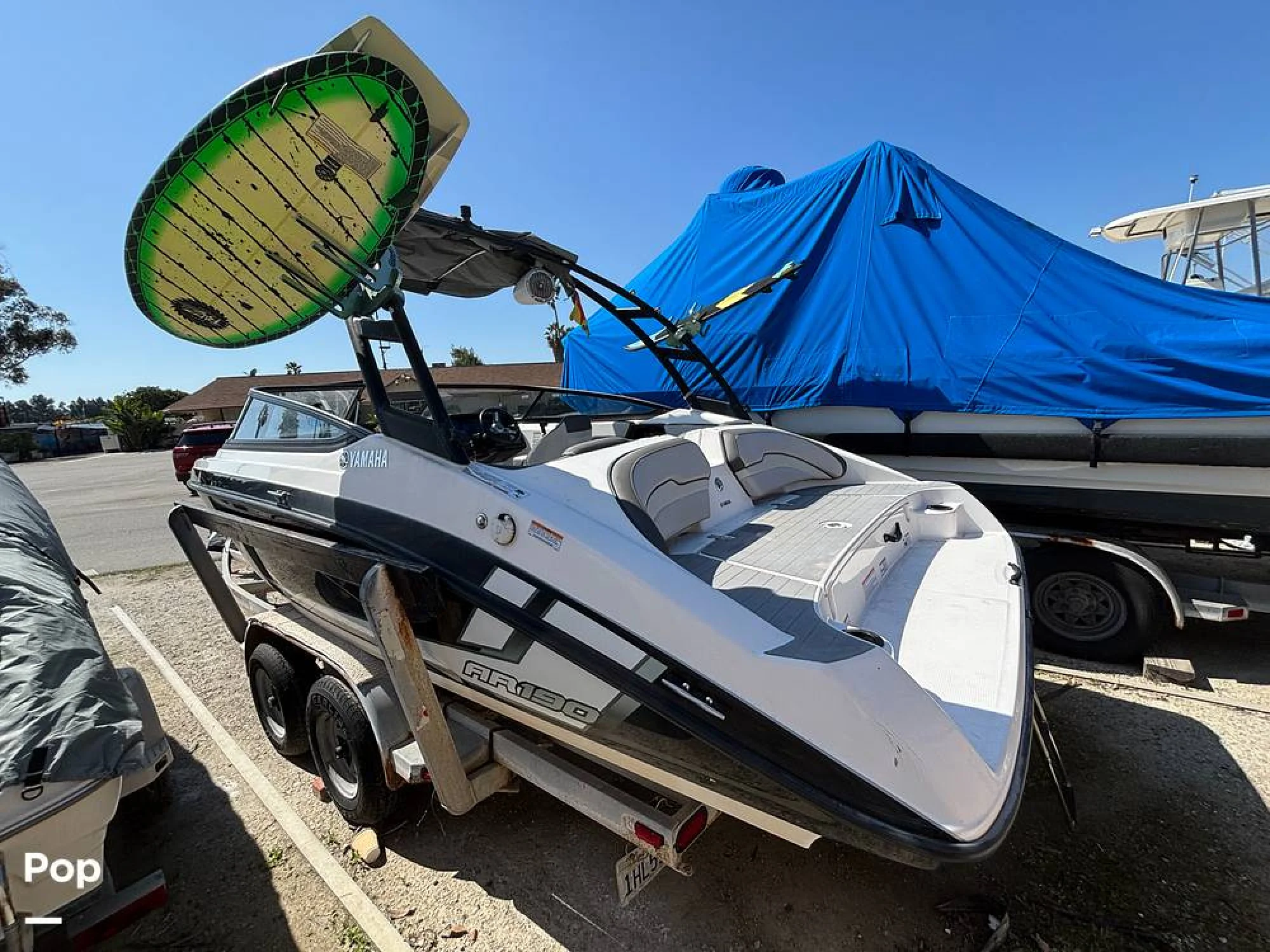 2019 Yamaha AR190 - Image 5