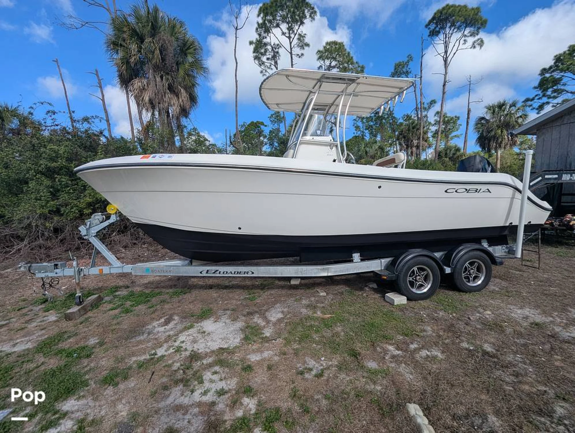 2023 Cobia 237 - Image 2