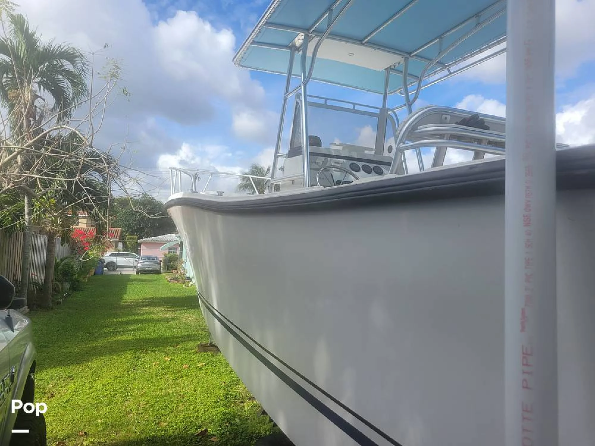 1993 Mako 261 B - Image 4