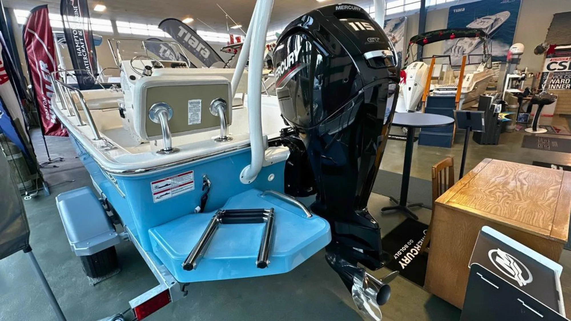 Boston Whaler 170 Montauk - Image 3