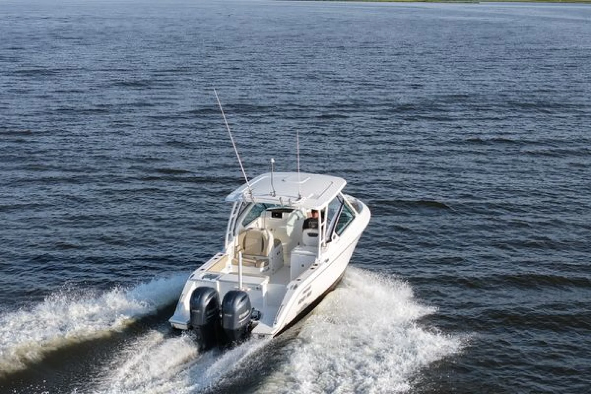2021 27' Pursuit DC 266 Dual Console | 27ft - Image 3