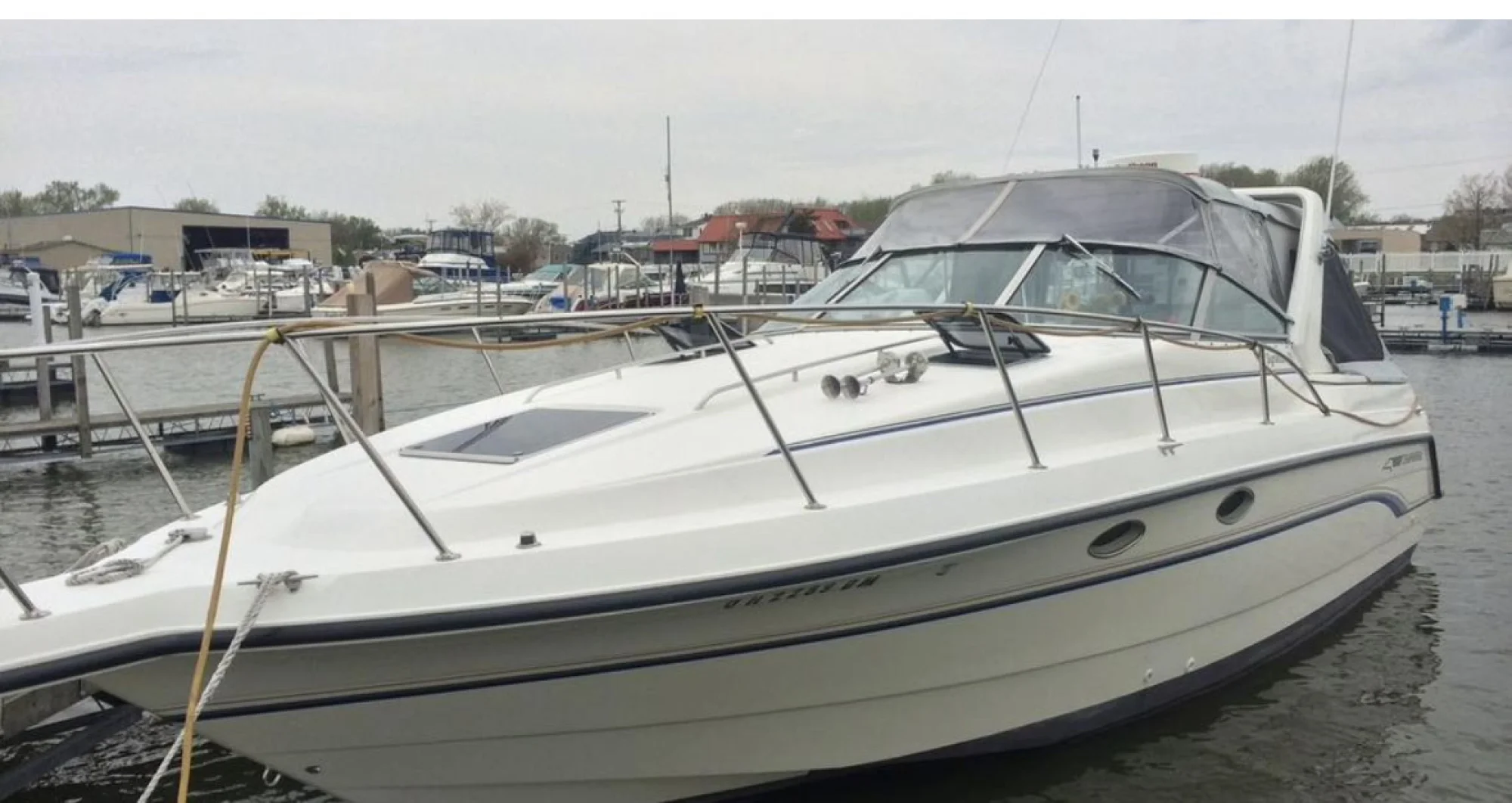 1992 Chaparral Signature 30 - Image 3