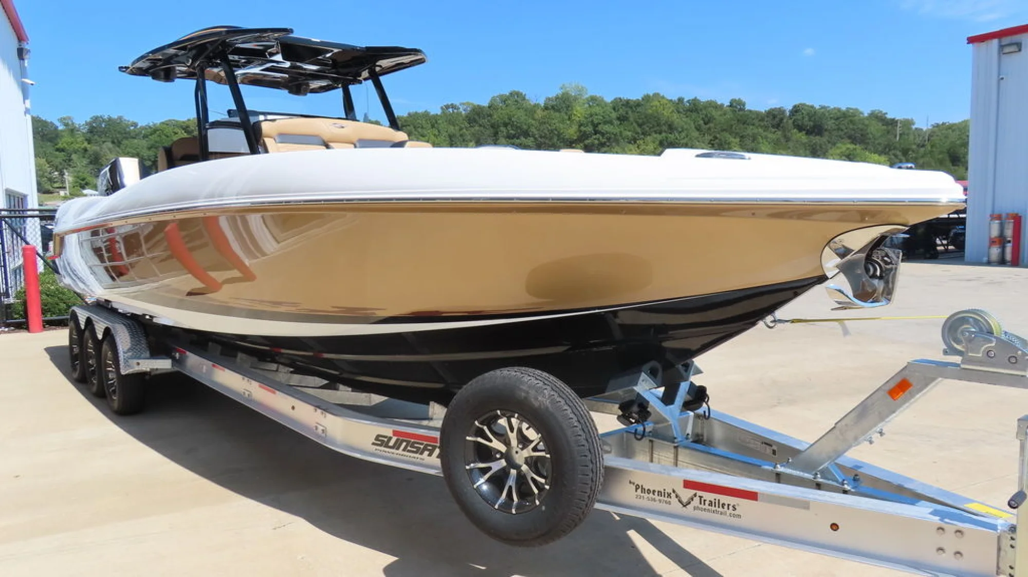 Sunsation Powerboats 32CCX - Image 4