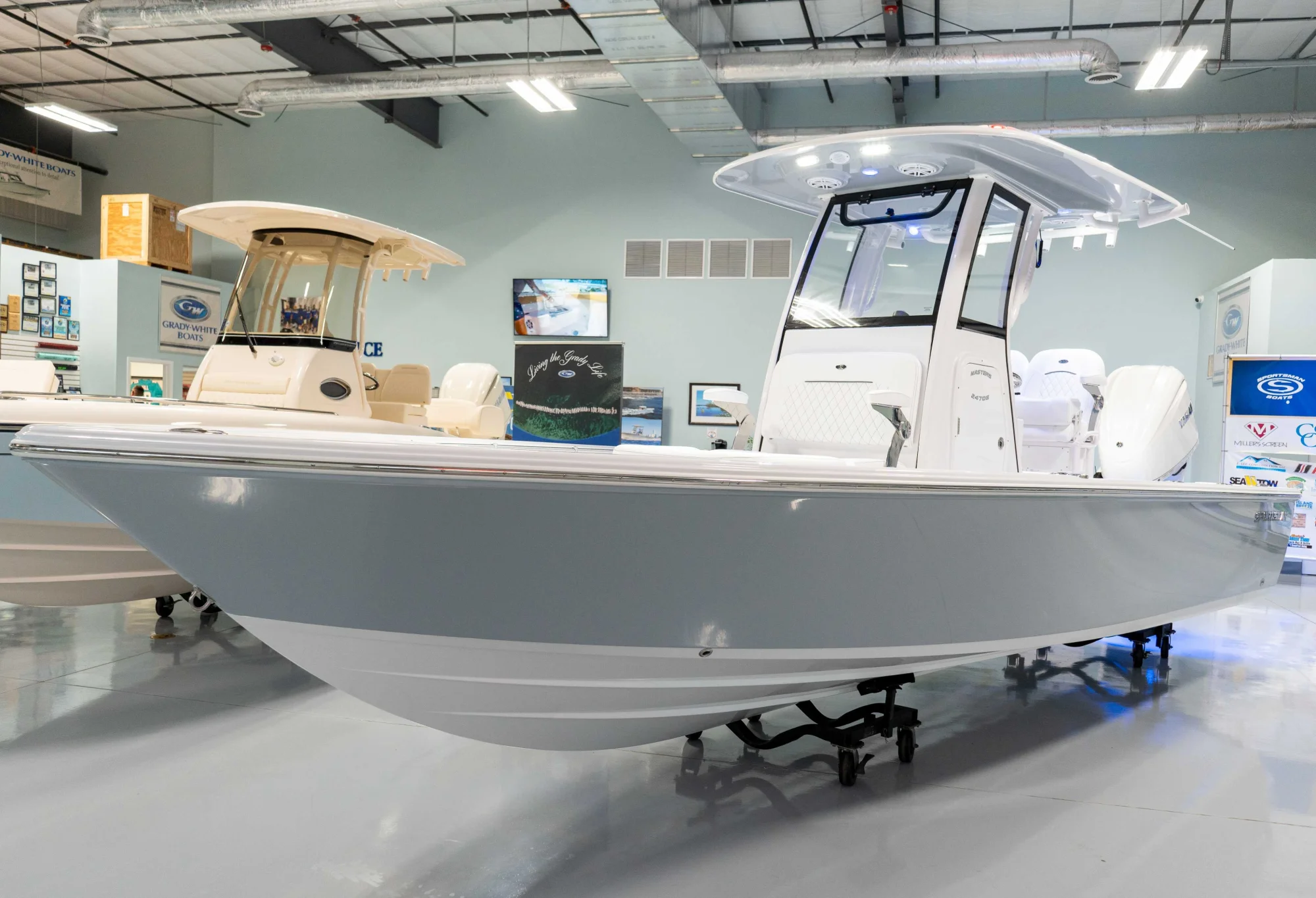 2026 Sportsman Masters 247 OE