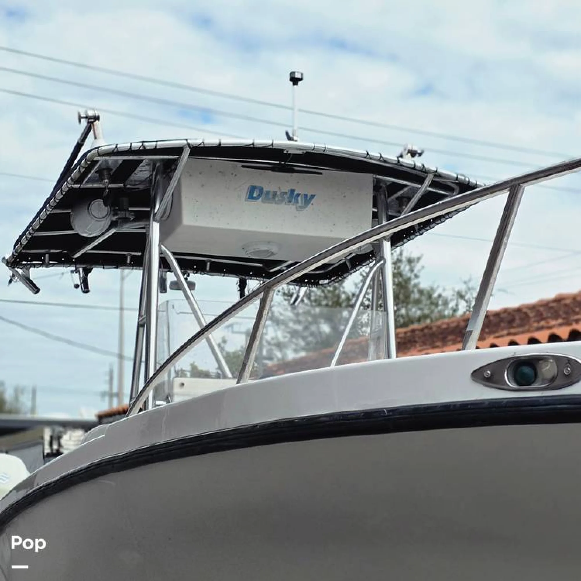 1993 Dusky Marine 256FC - Image 3