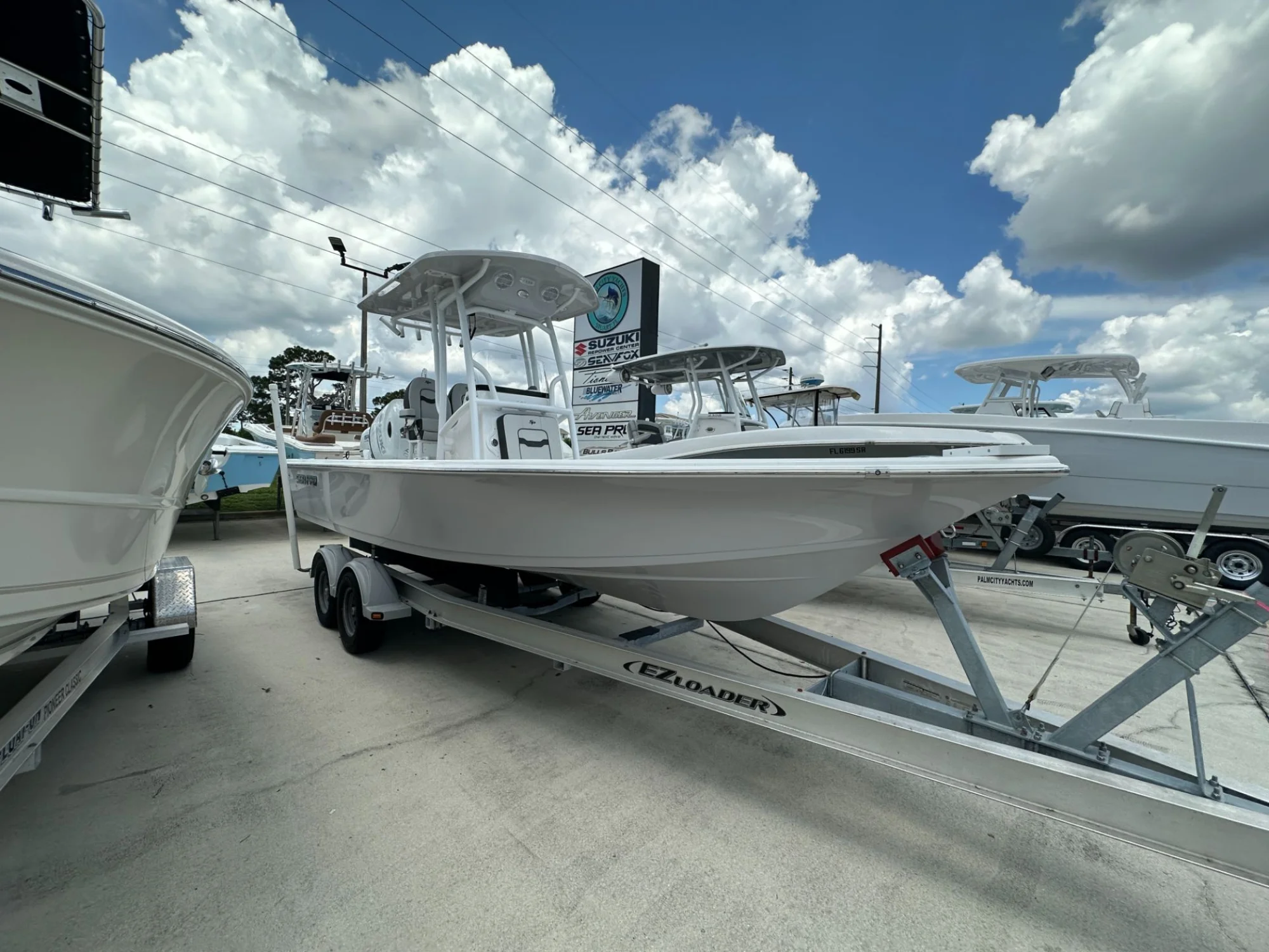 2026 Sea Pro 230 Bay - Image 2