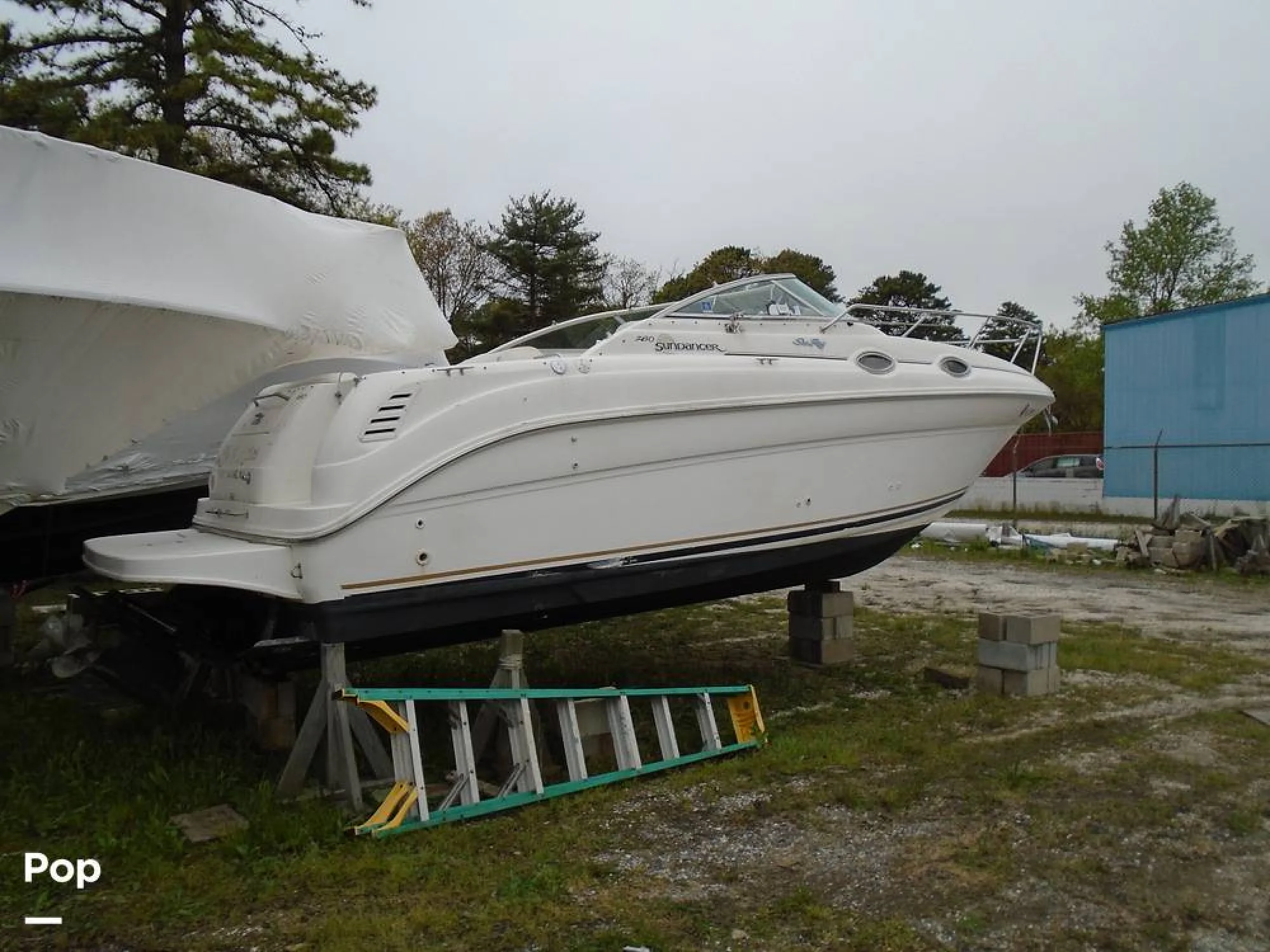 2000 Sea Ray 260 Sundancer - Image 5