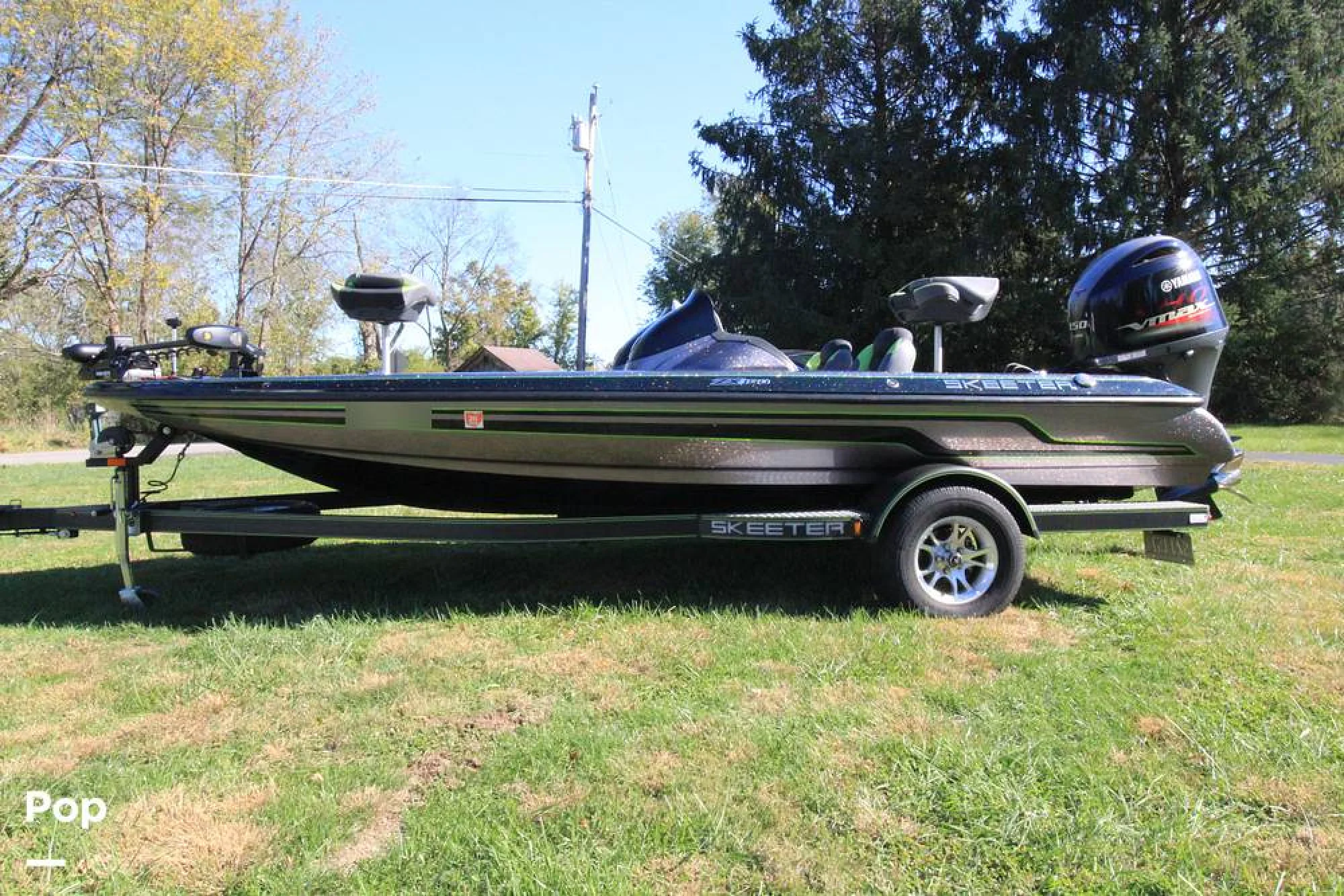 2018 Skeeter ZX190 - Image 2