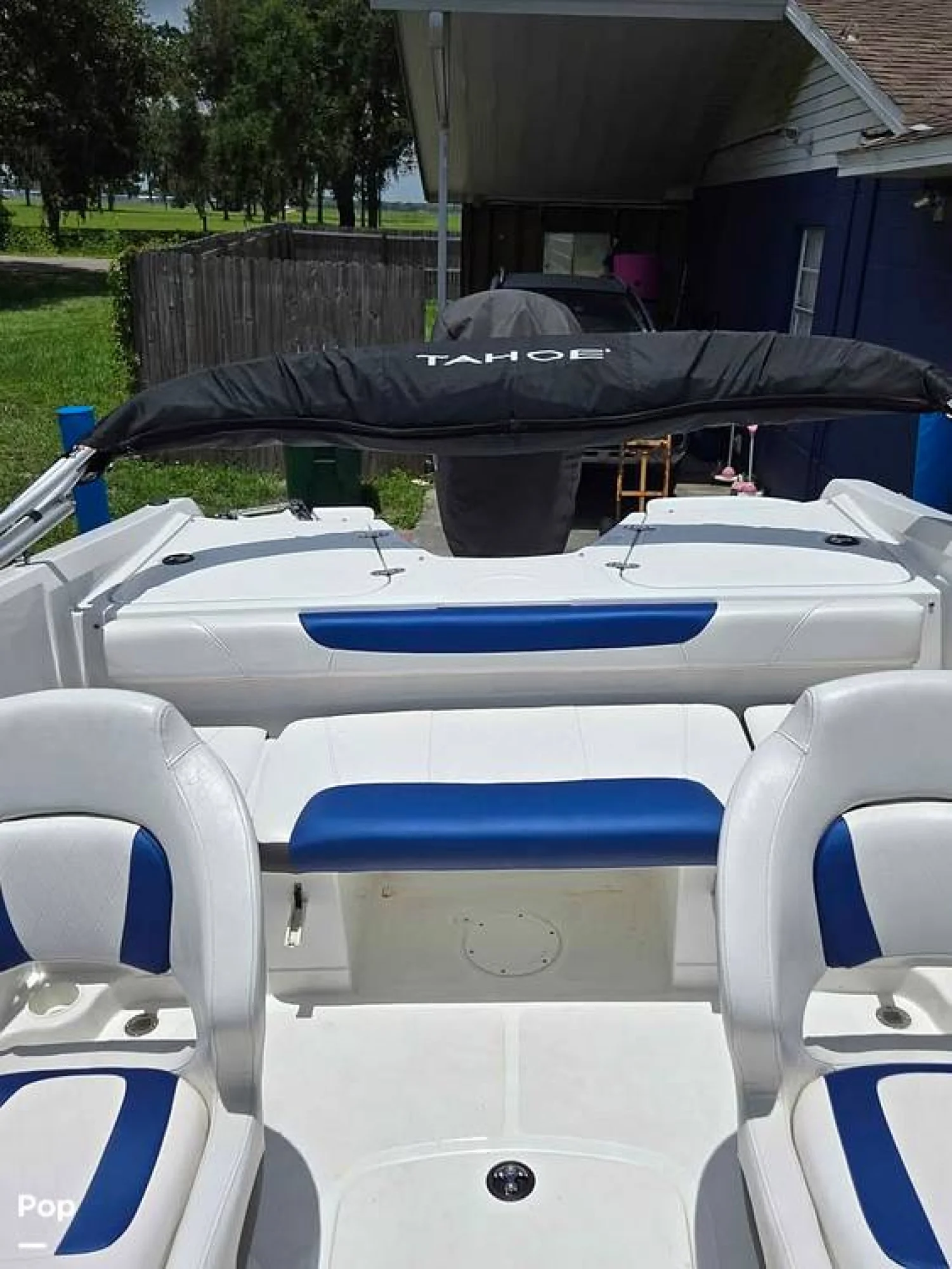 2022 Tahoe 185S - Image 4