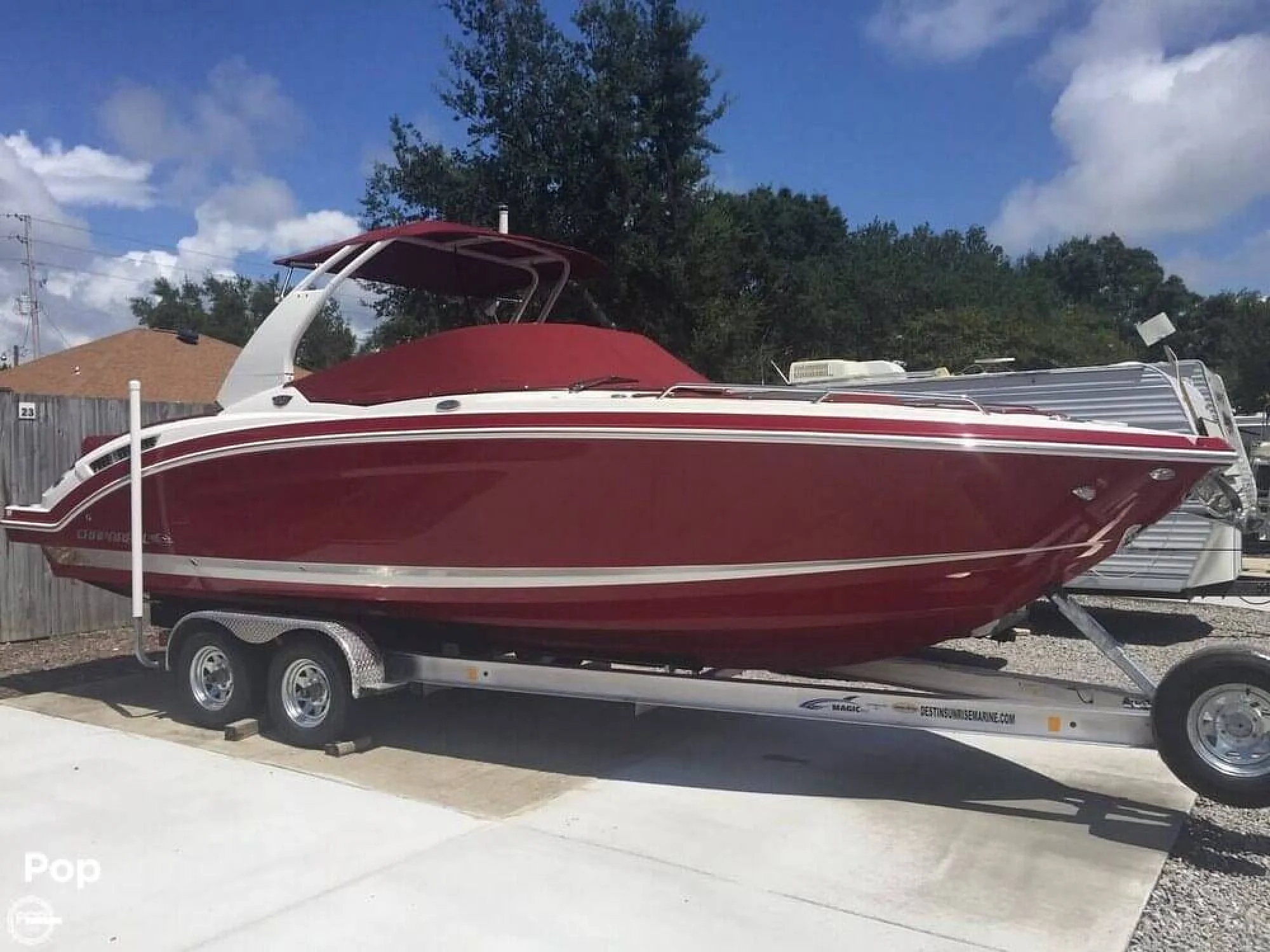 2016 Chaparral 277SSX - Main Image