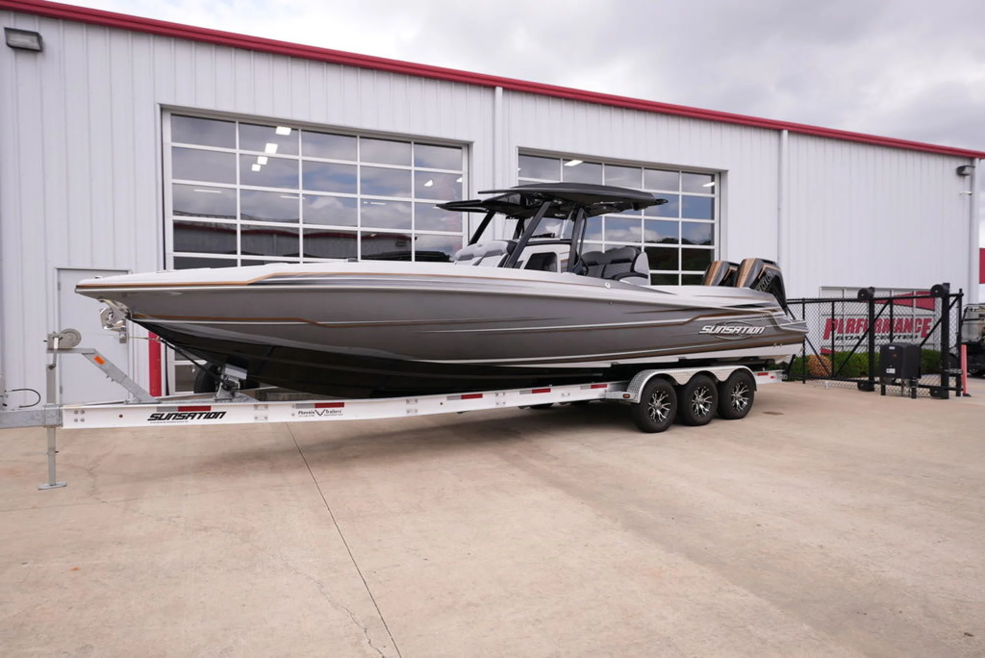 Sunsation Powerboats 32CCX - Image 2