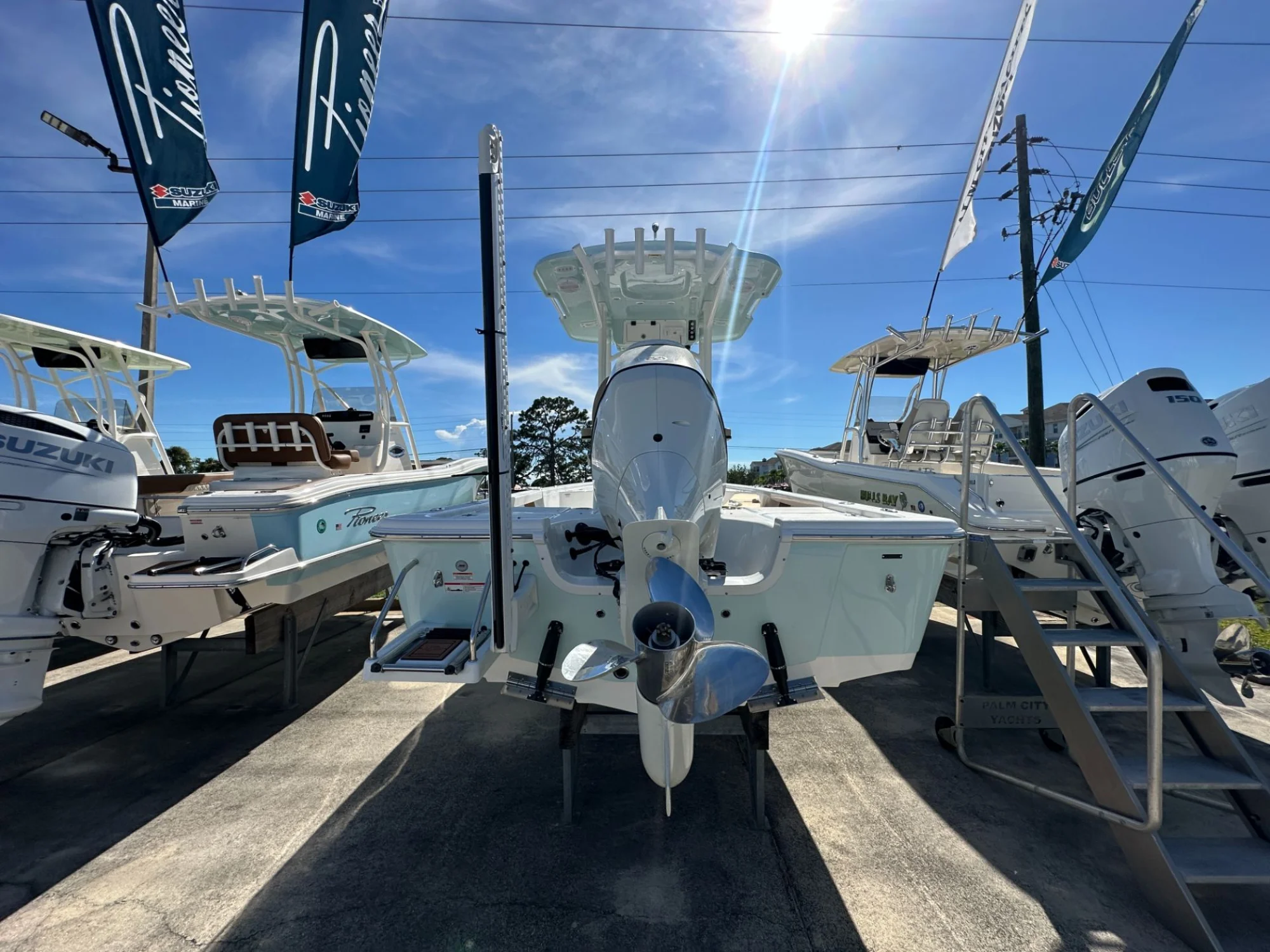 2026 Sea Pro 230 Bay - Image 3