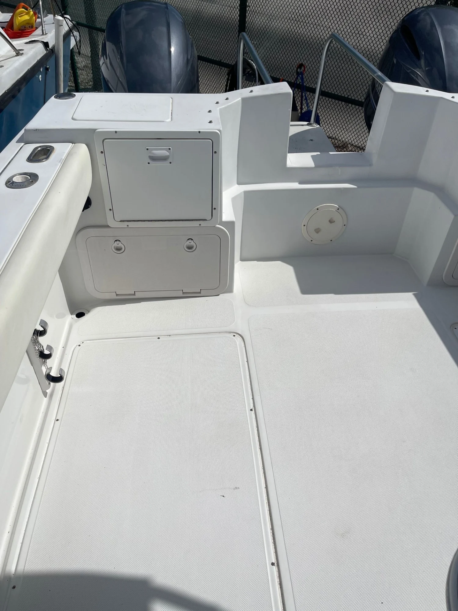 2002 Glacier Bay 2640 Renegade - Image 5