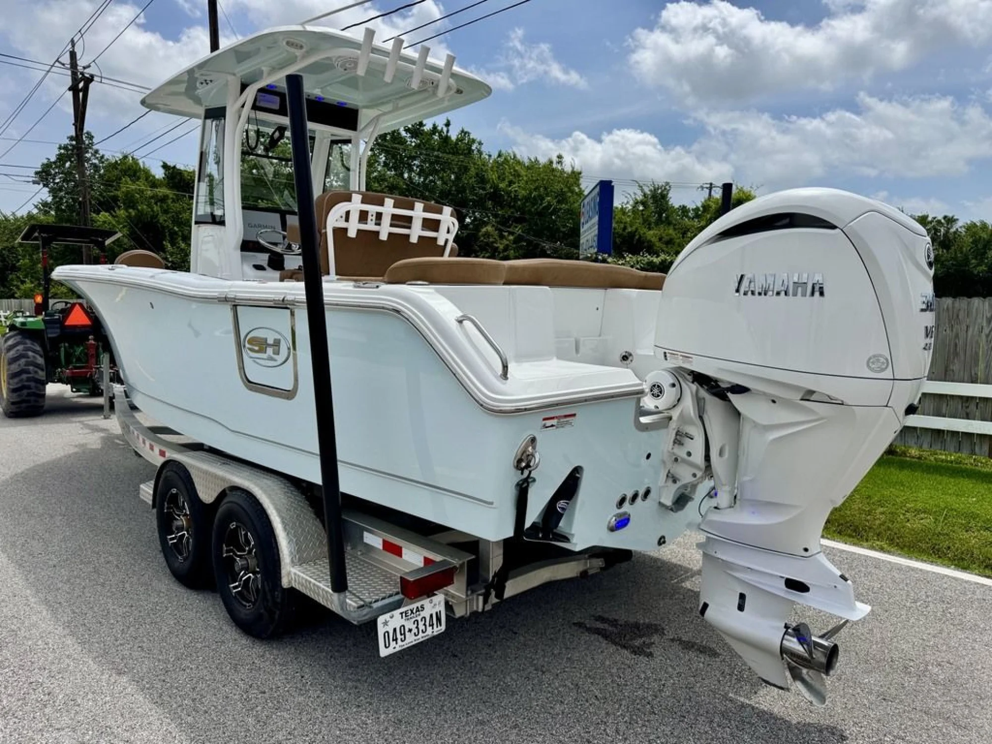 2023 Sea Hunt Ultra 255 SE - Image 2