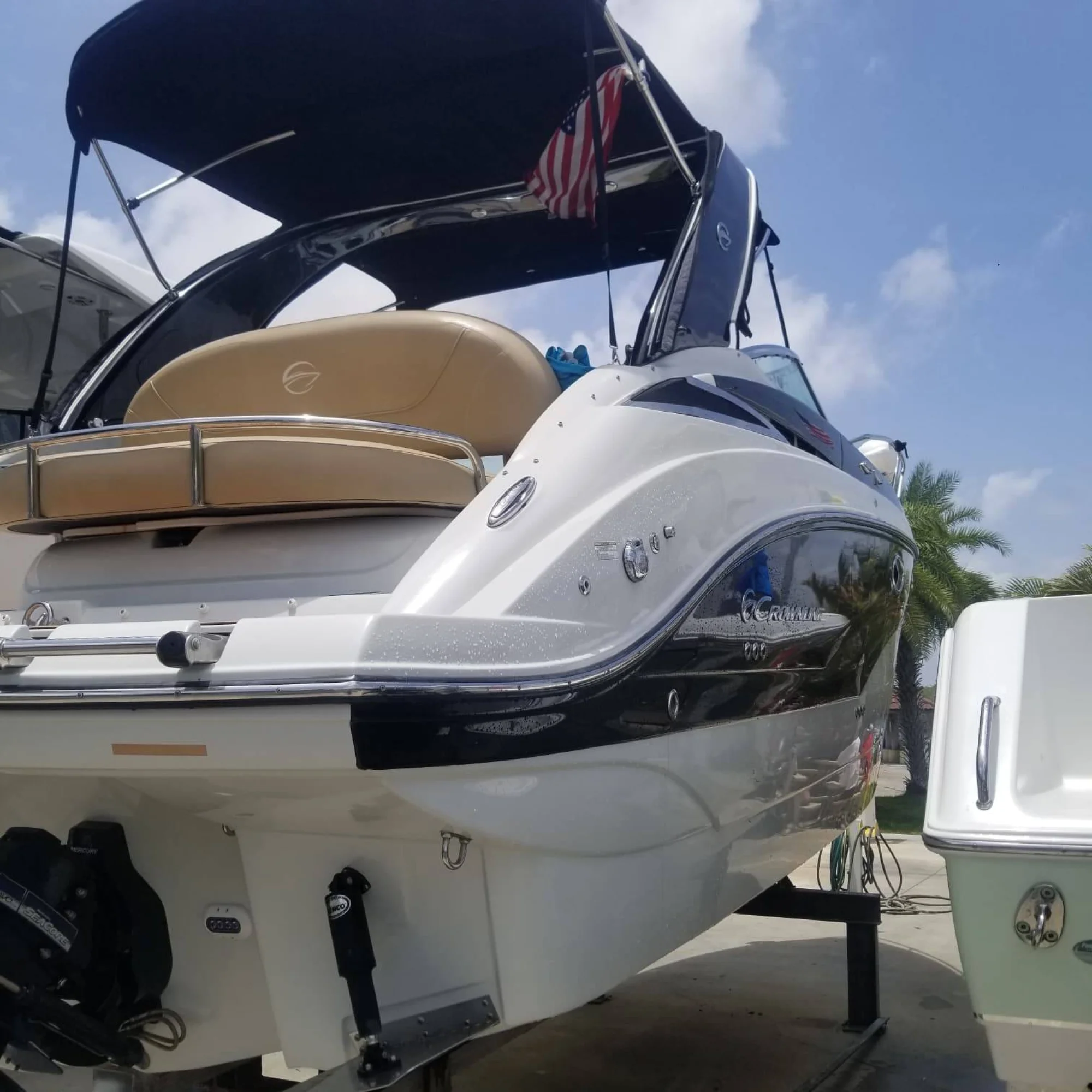 2018 Crownline 264 CR - Image 4