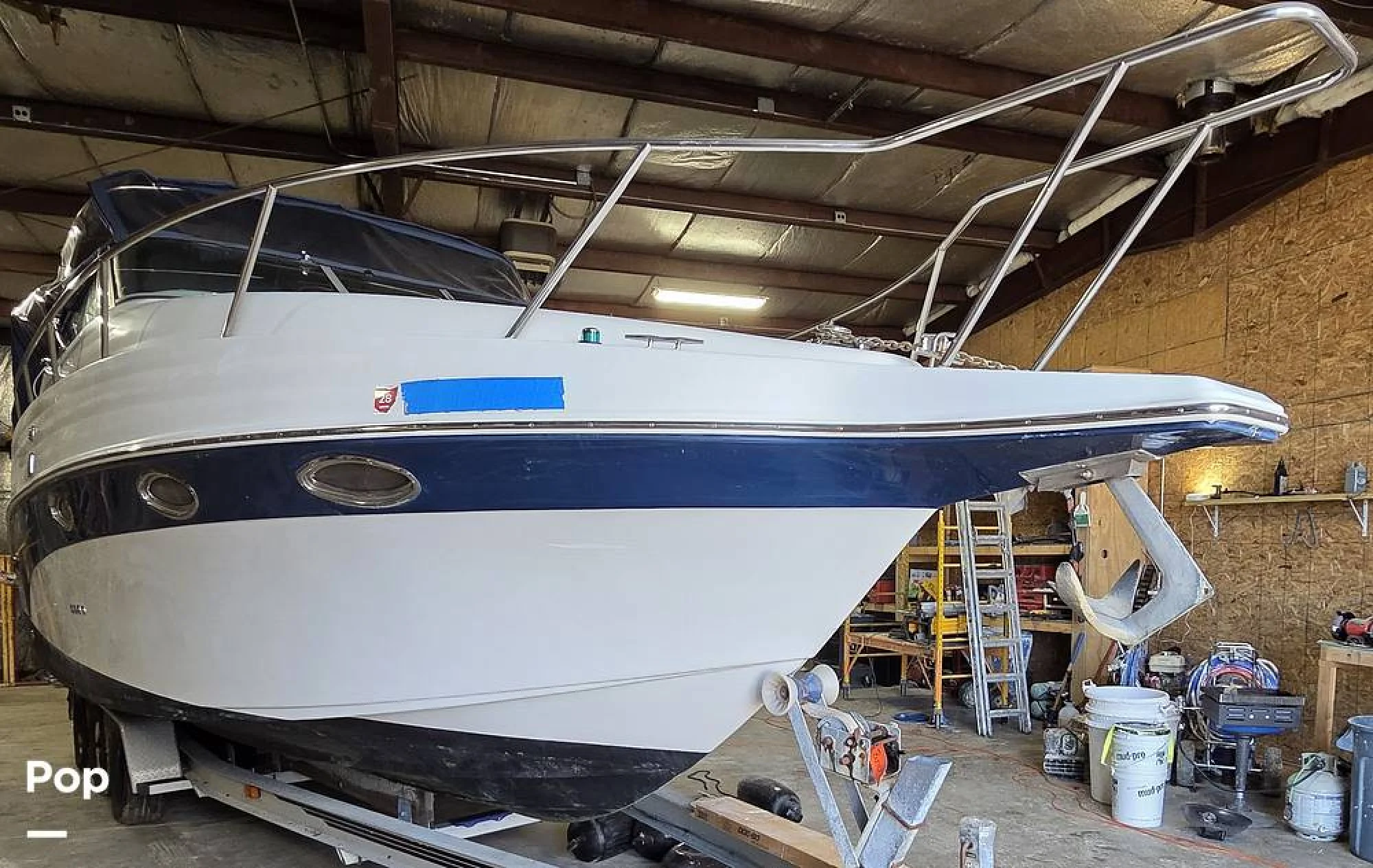 2005 Crownline 290 CR - Image 3