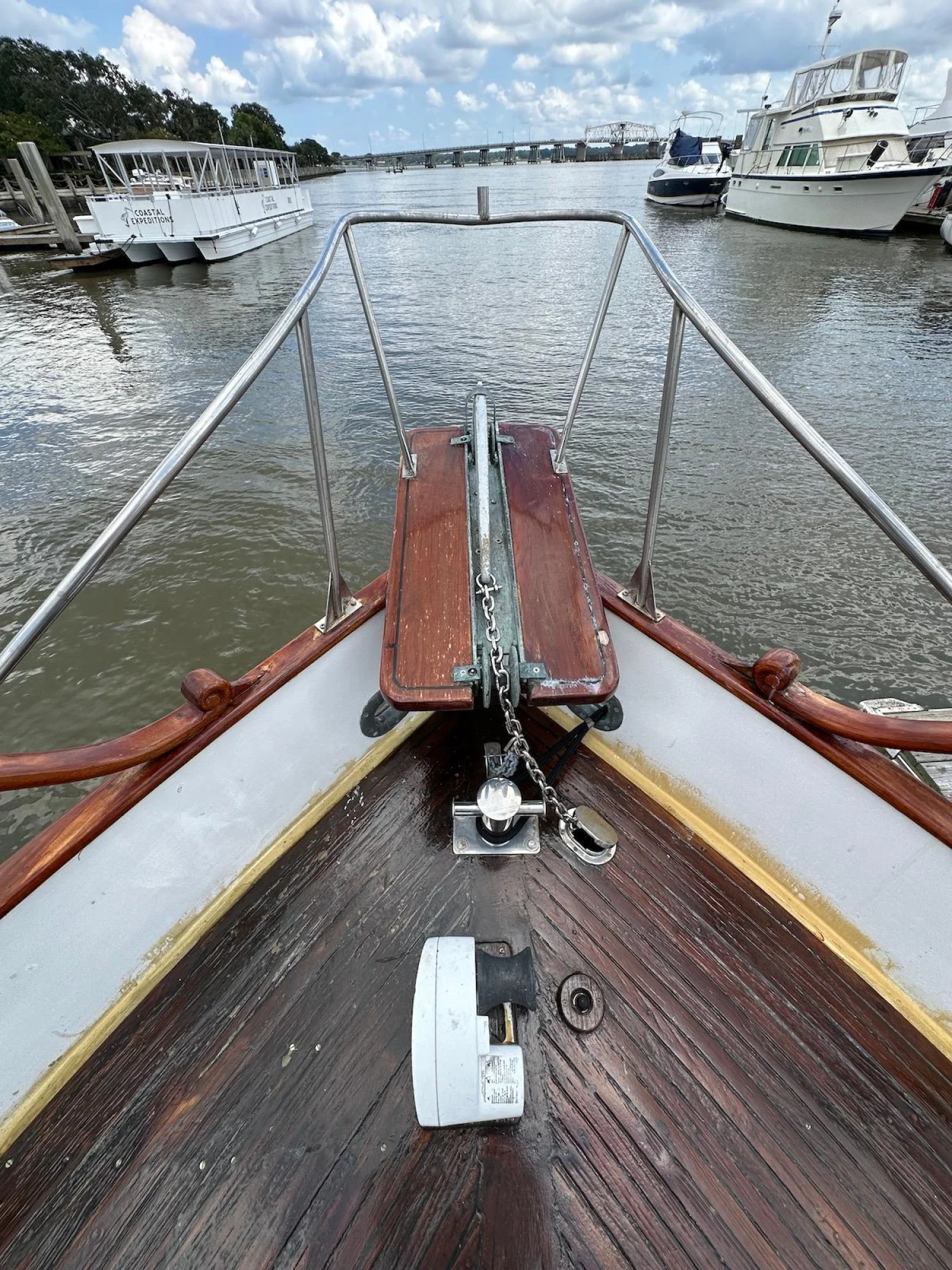 Grand Banks 32 Sedan - Image 5