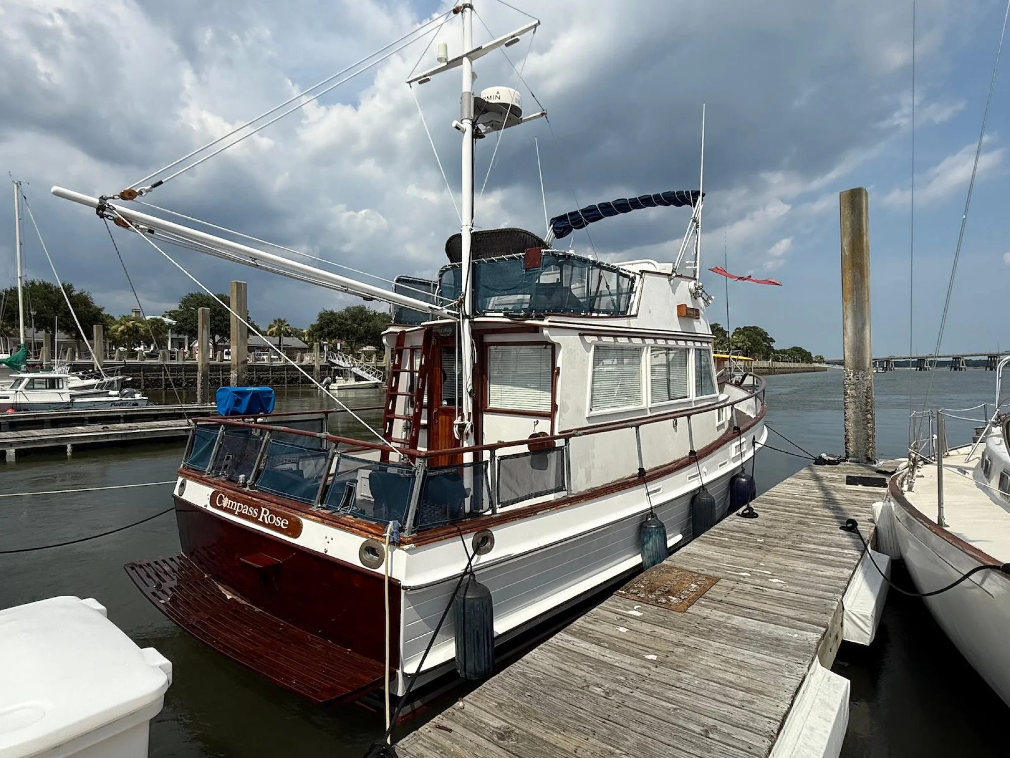 Grand Banks 32 Sedan - Image 3