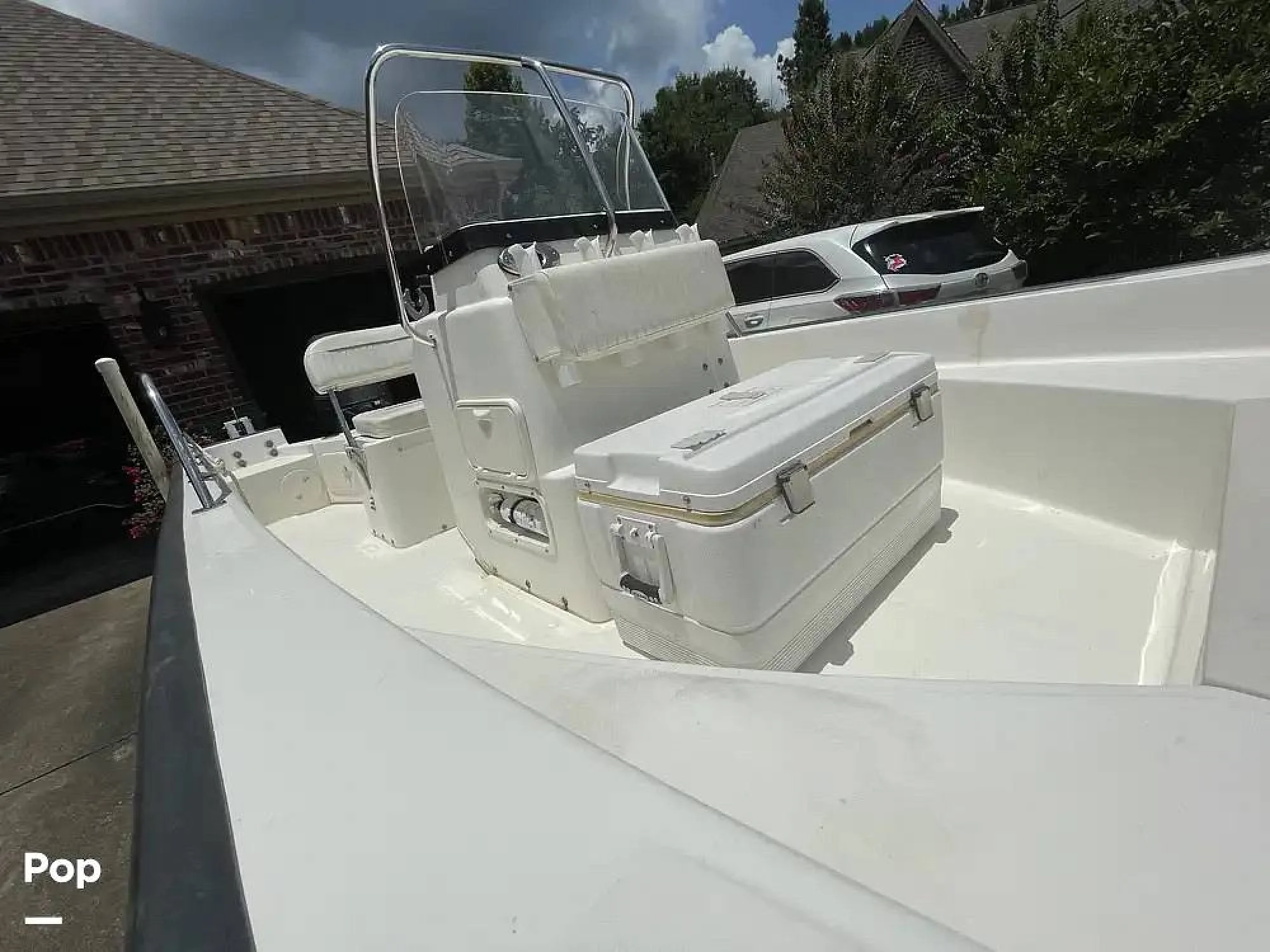 2008 Boston Whaler Montauk 170 - Image 4
