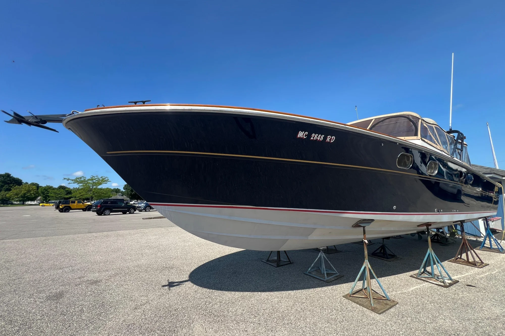 Magnum 38 Sport - Image 4