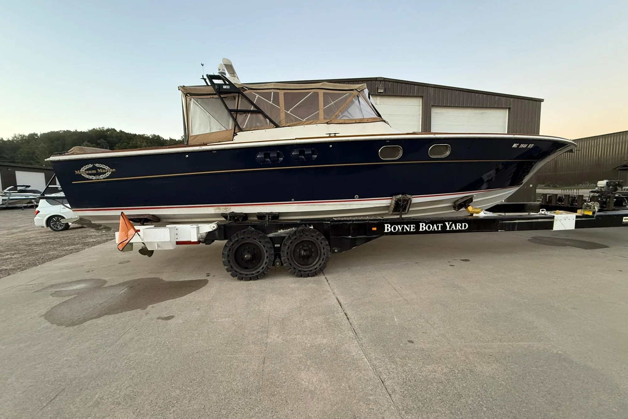 Magnum 38 Sport - Image 5