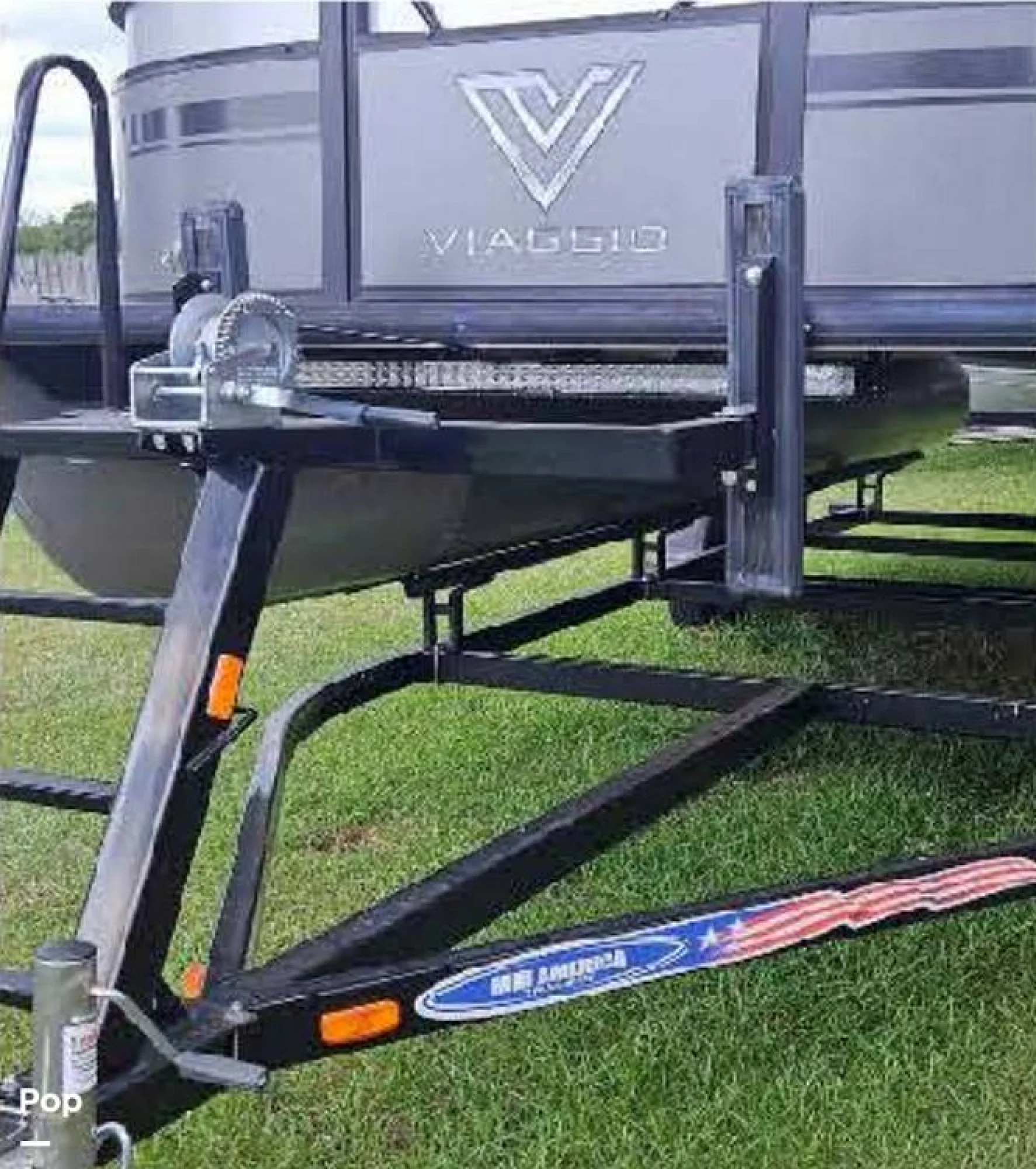 2022 Viaggio Misty Harbor Lago Series L20U - Image 4