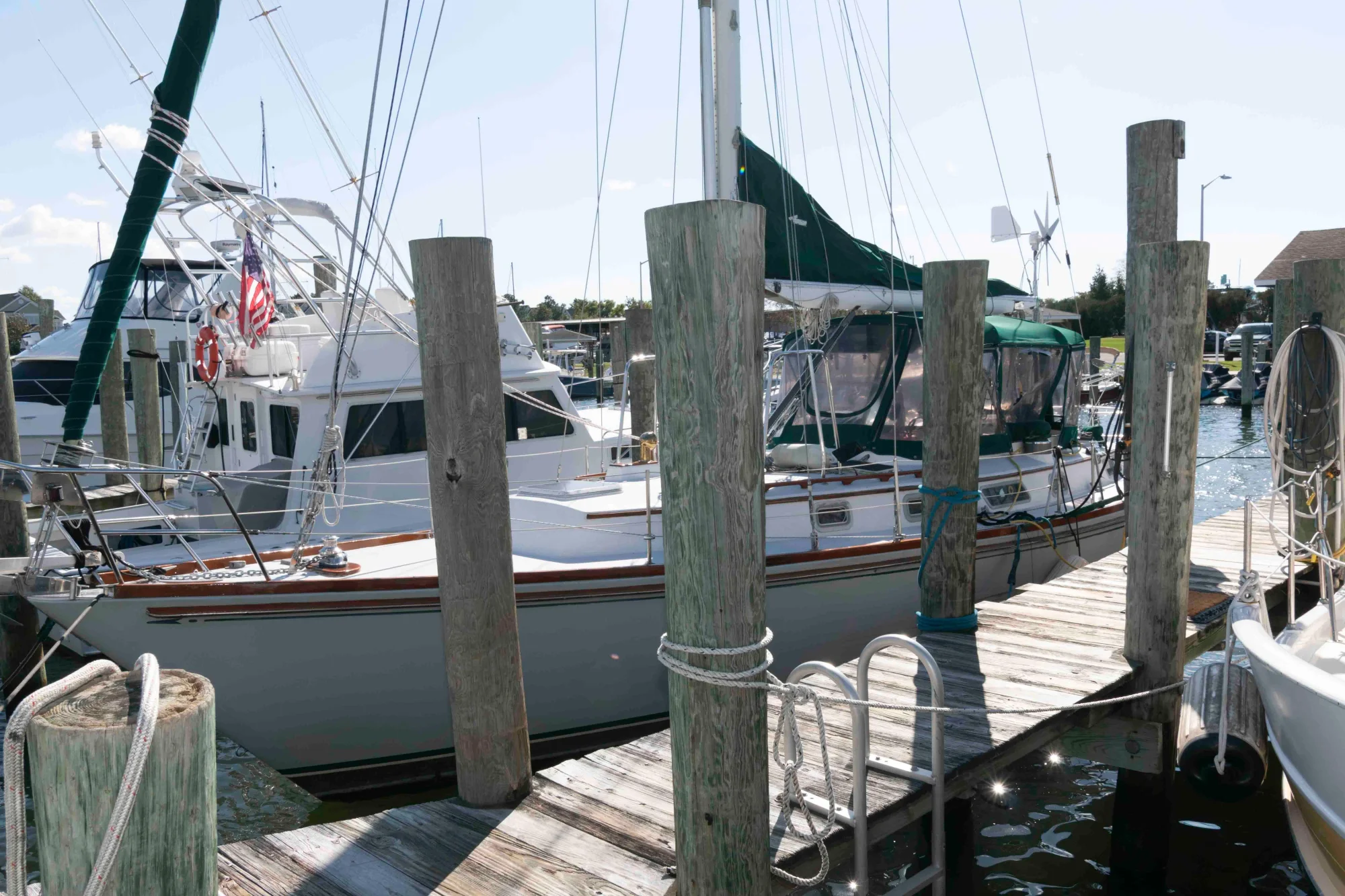 Bristol 41.1 Center Cockpit - Image 2
