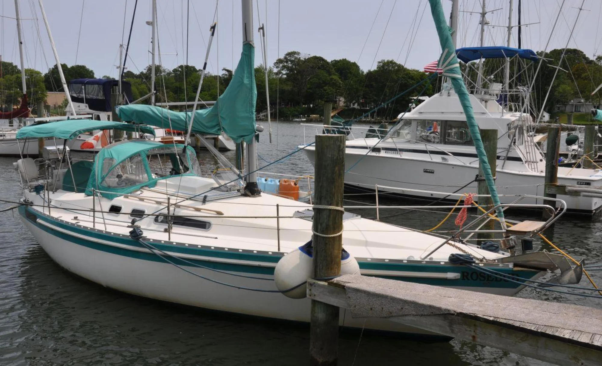 Scanmar 33 - Image 2