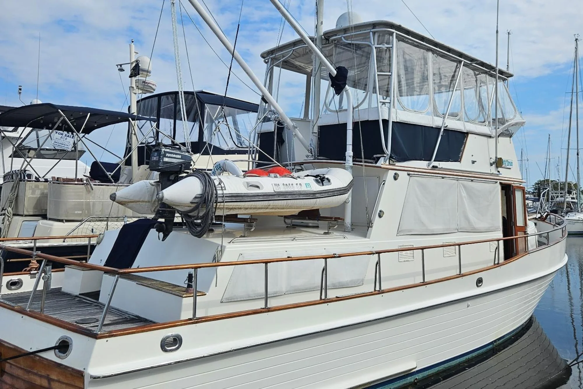 Grand Banks 42 Classic - Main Image