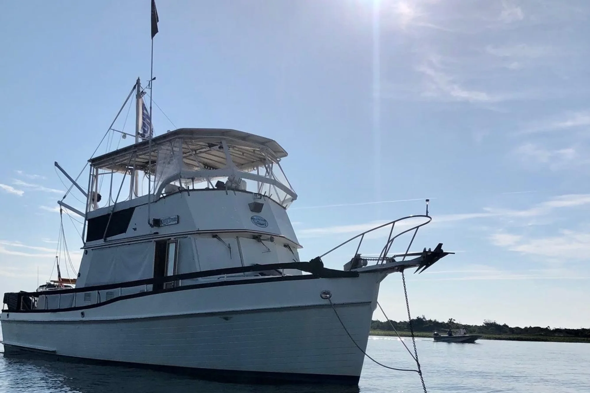 Grand Banks 42 Classic - Image 3