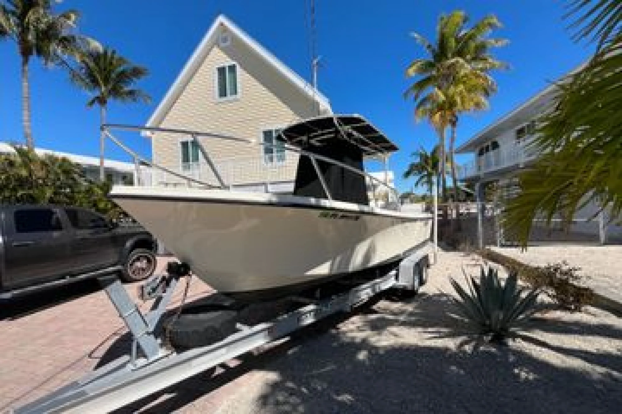 2009 Parker 2300 Special Edition | 23ft - Image 4