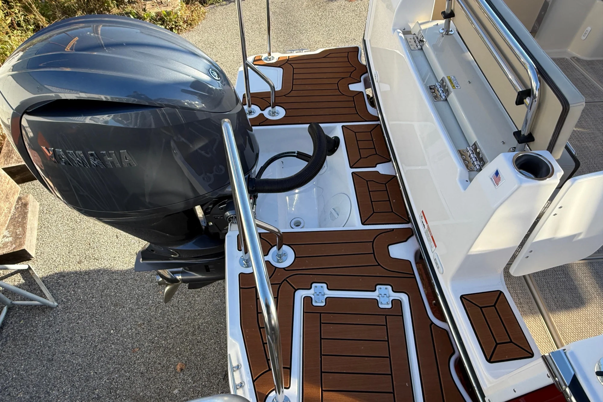 2026 Ranger Tugs R-23 - Image 4