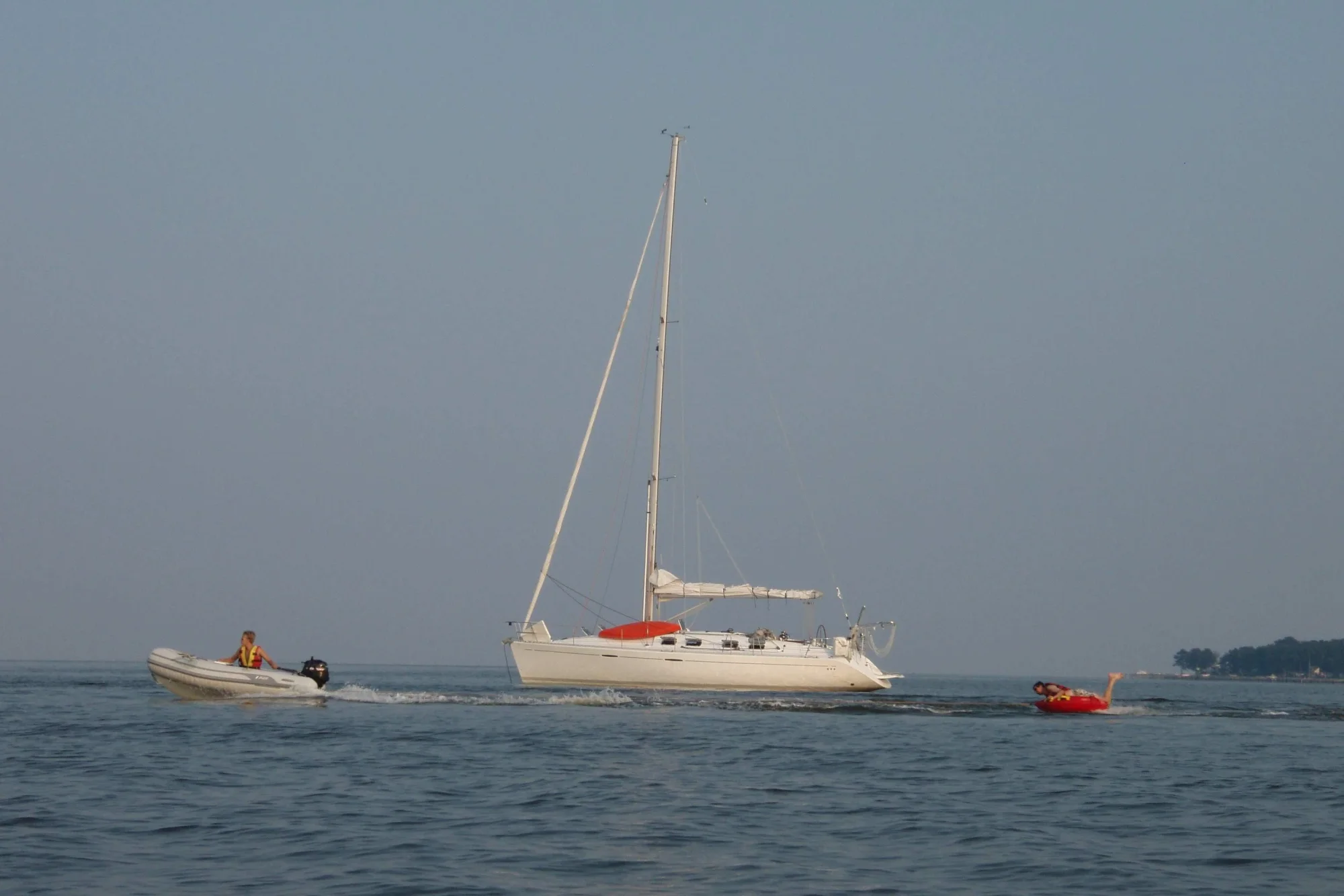 Beneteau First 42s7 - Main Image