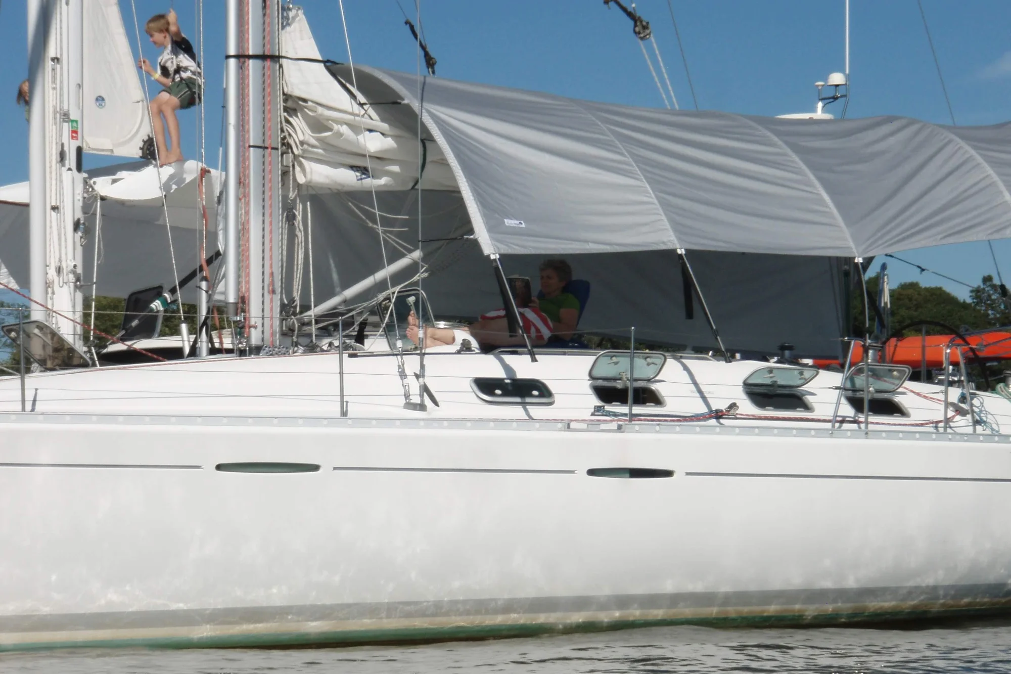 Beneteau First 42s7 - Image 3