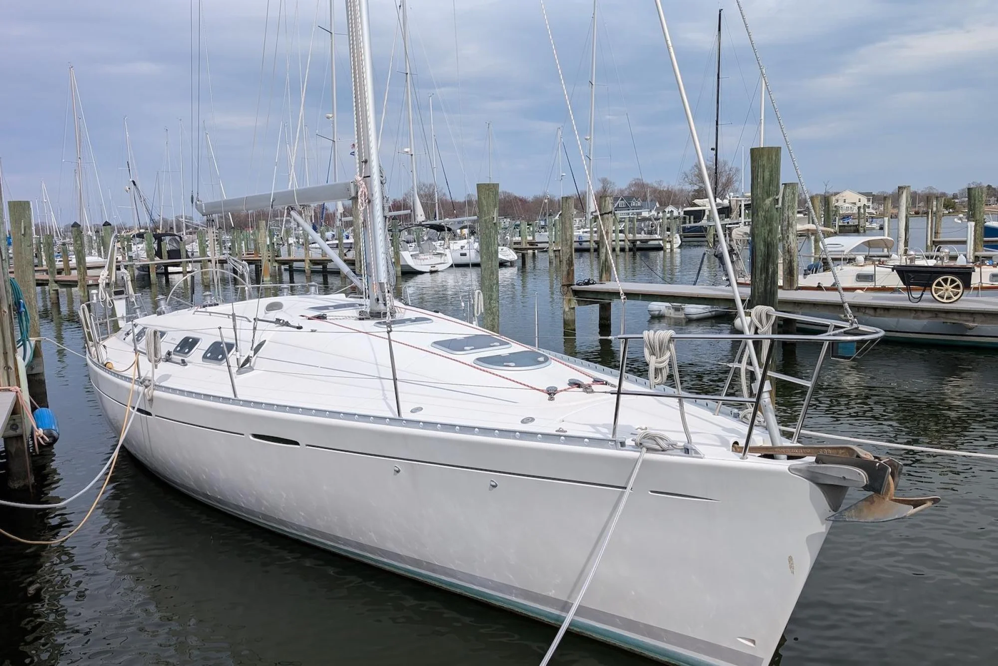 Beneteau First 42s7 - Image 4