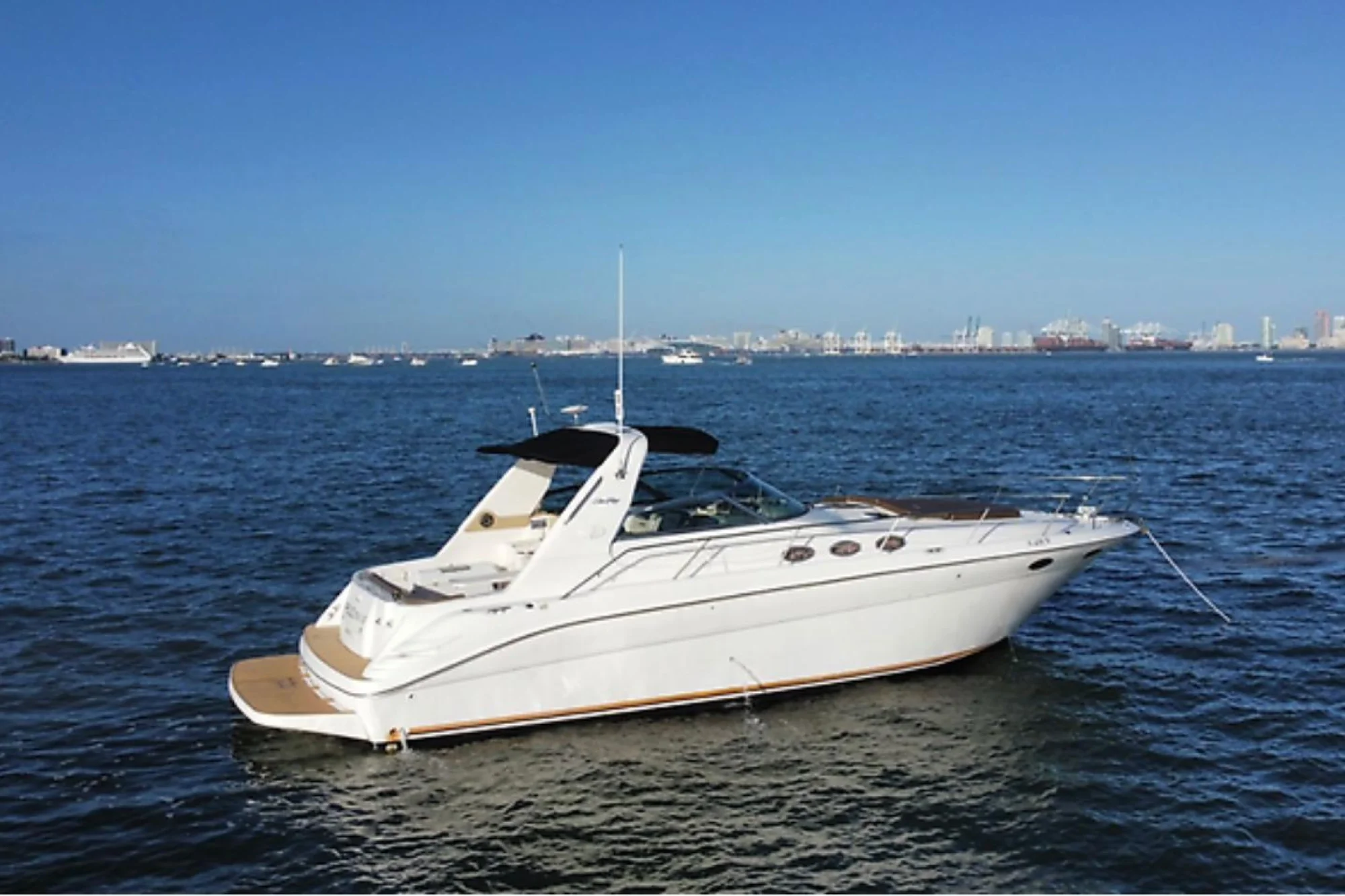 Sea Ray 370 Sundancer
