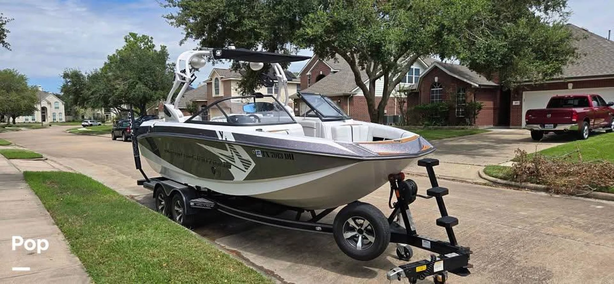 2015 Super Air Nautique G21 - Image 4