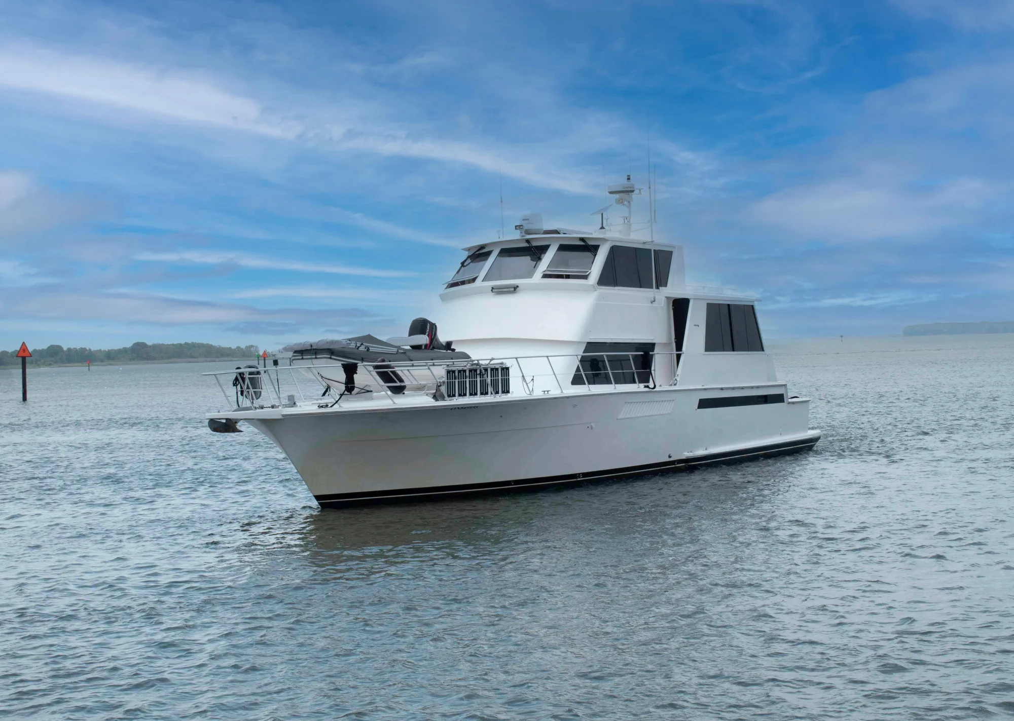 Viking 60 Cockpit Motor Yacht - Image 3