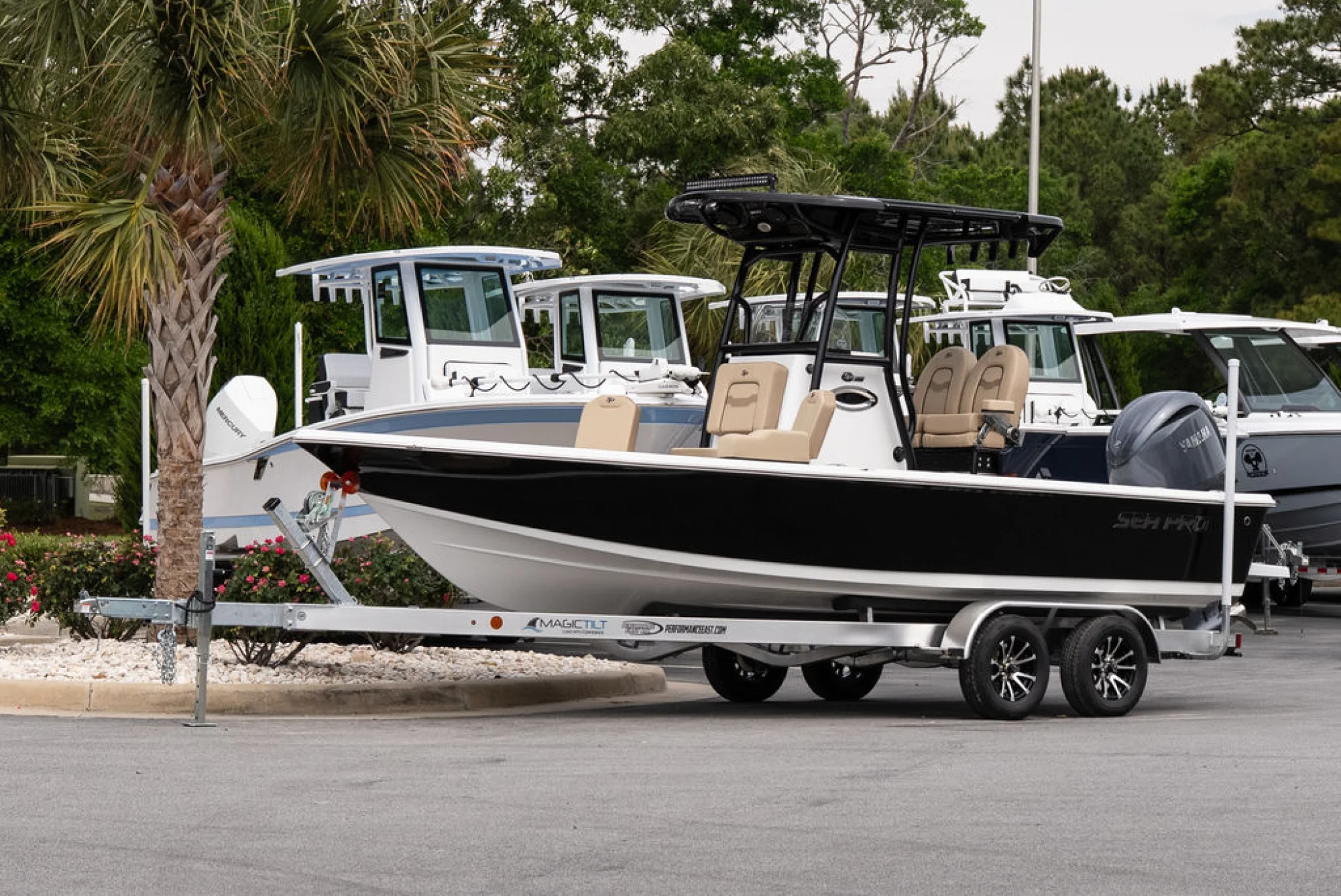 Sea Pro 230 DLX - Image 2