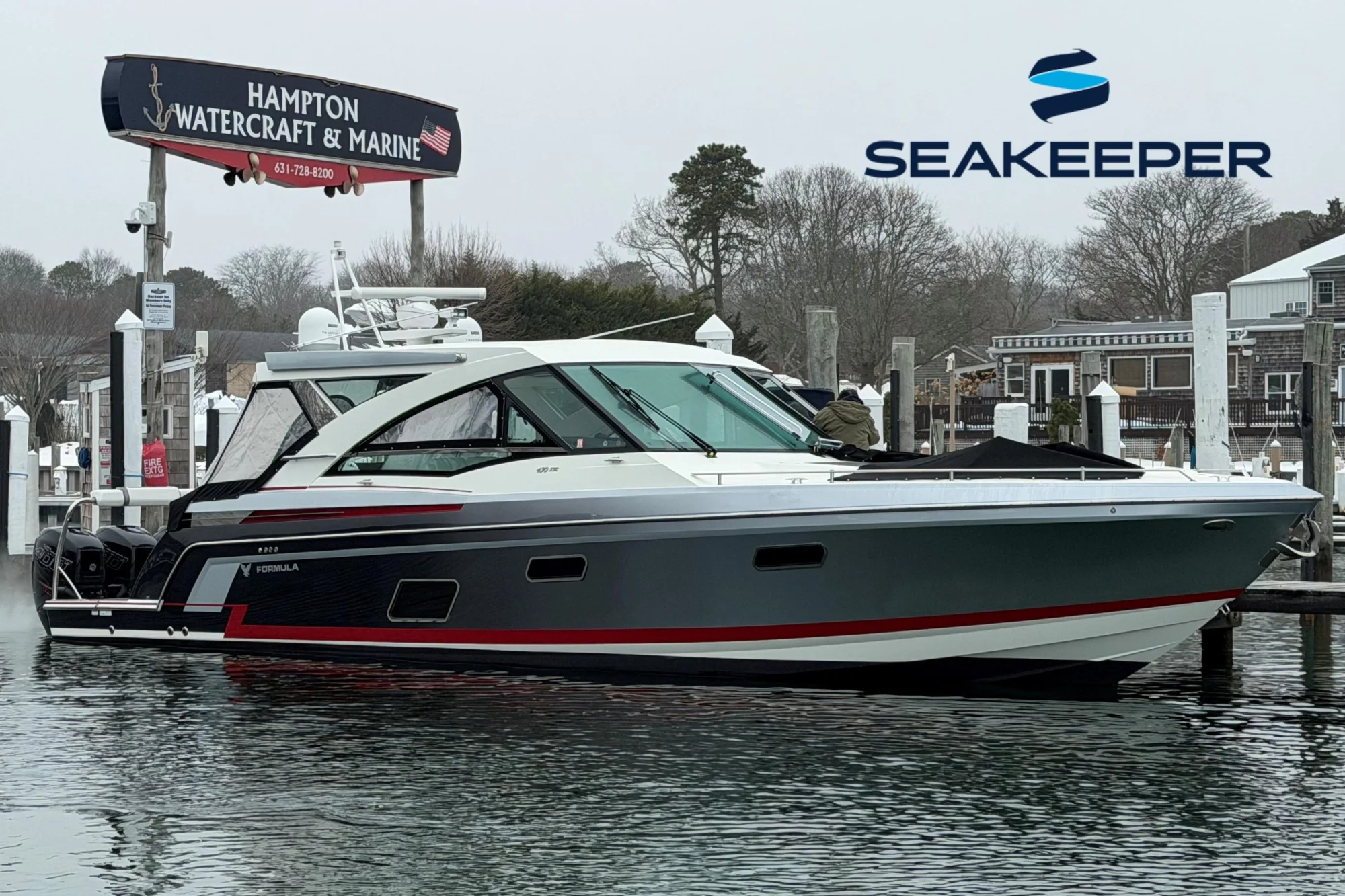 2017 Formula 430 Super Sport Crossover - Main Image