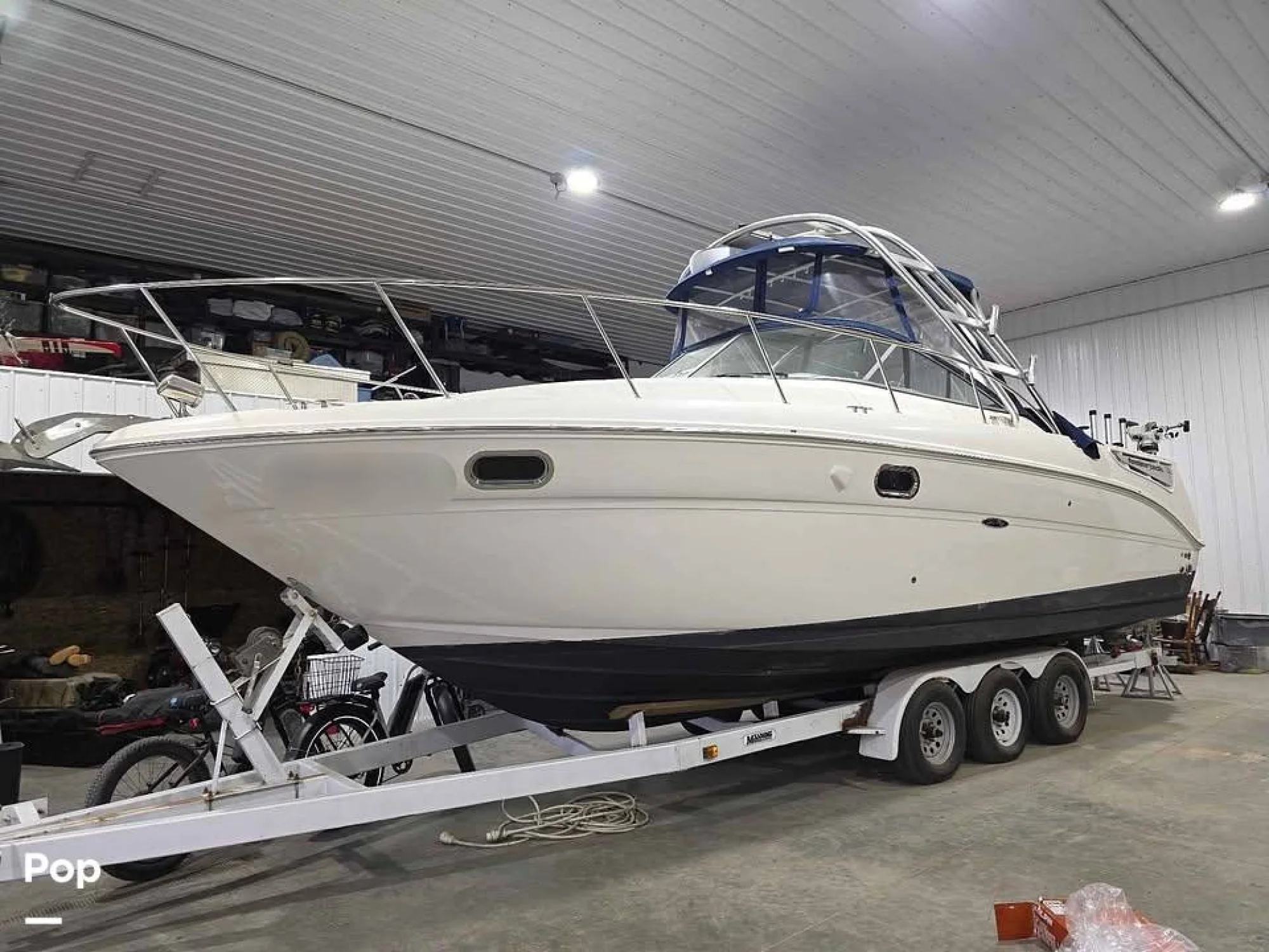 2008 Sea Ray 290 Amberjack - Image 4
