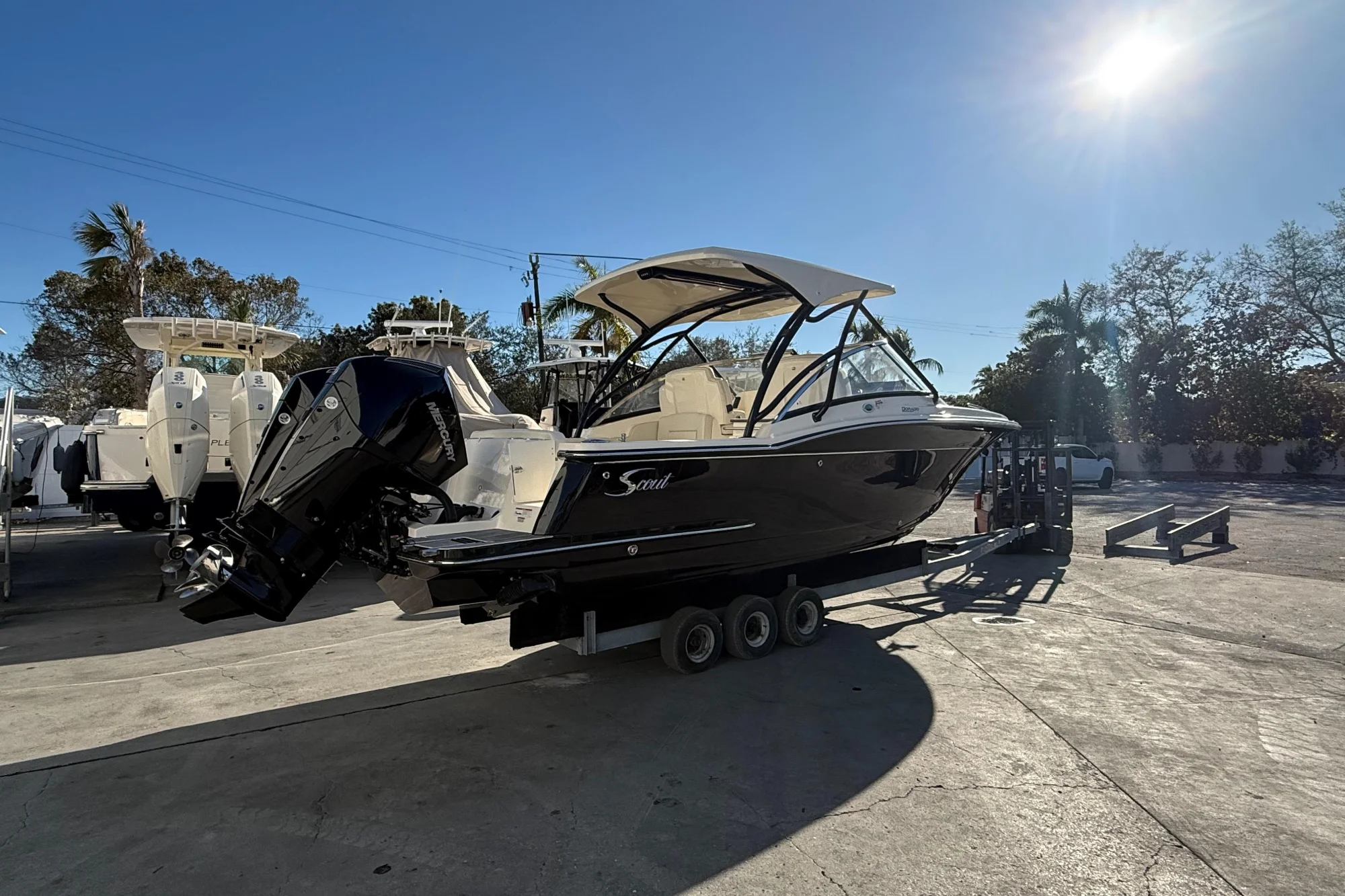 2026 Scout 255 Dorado - Image 2
