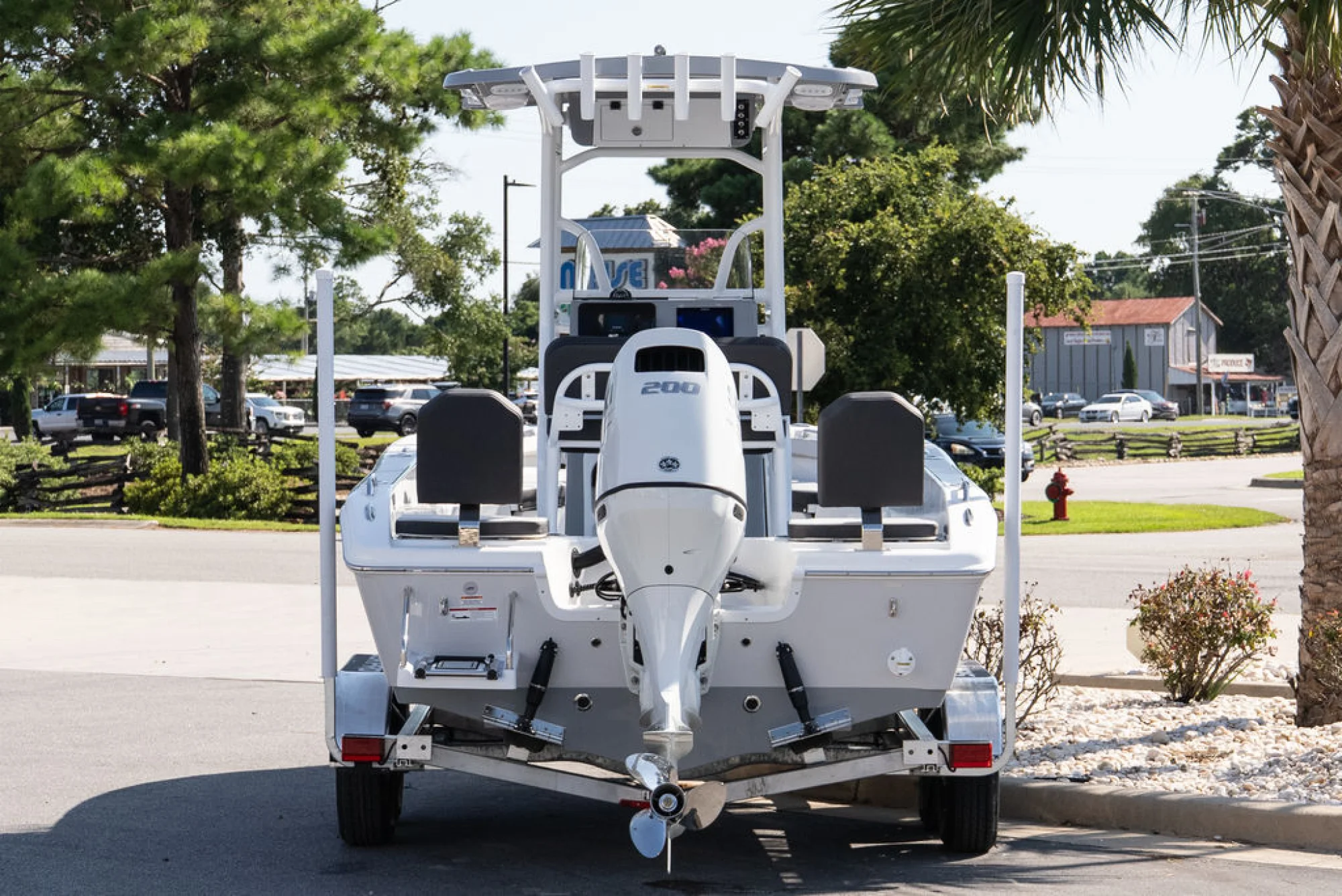Sea Pro 202CC - Image 5