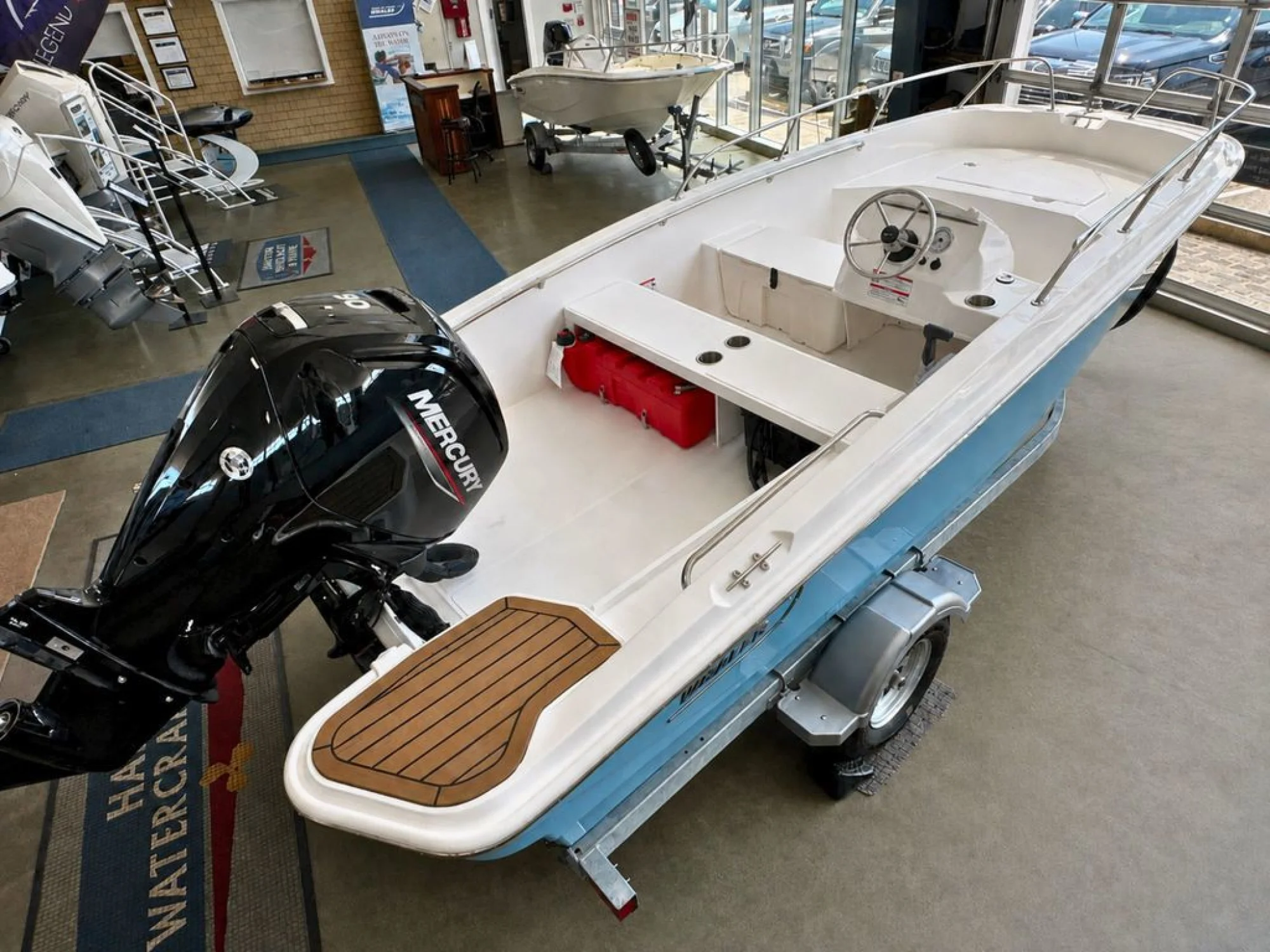 Boston Whaler 160 Super Sport