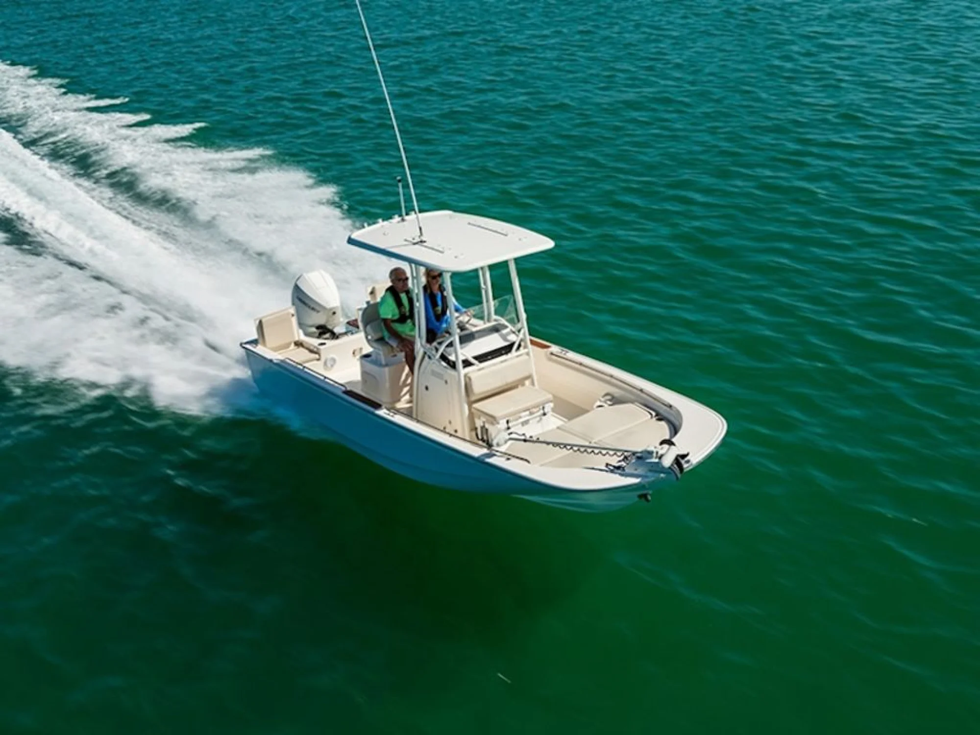 Boston Whaler 210 Montauk - Main Image