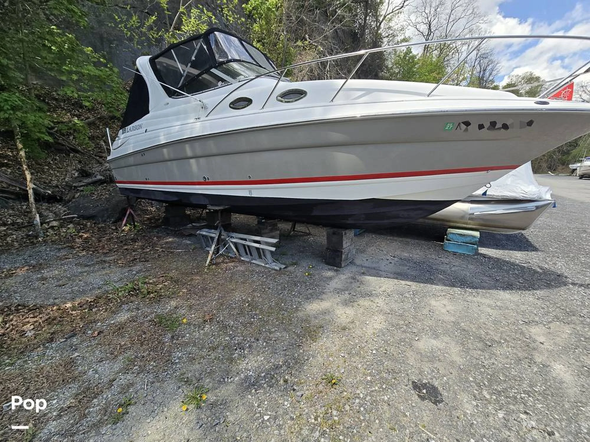 2007 Larson 260 - Image 3